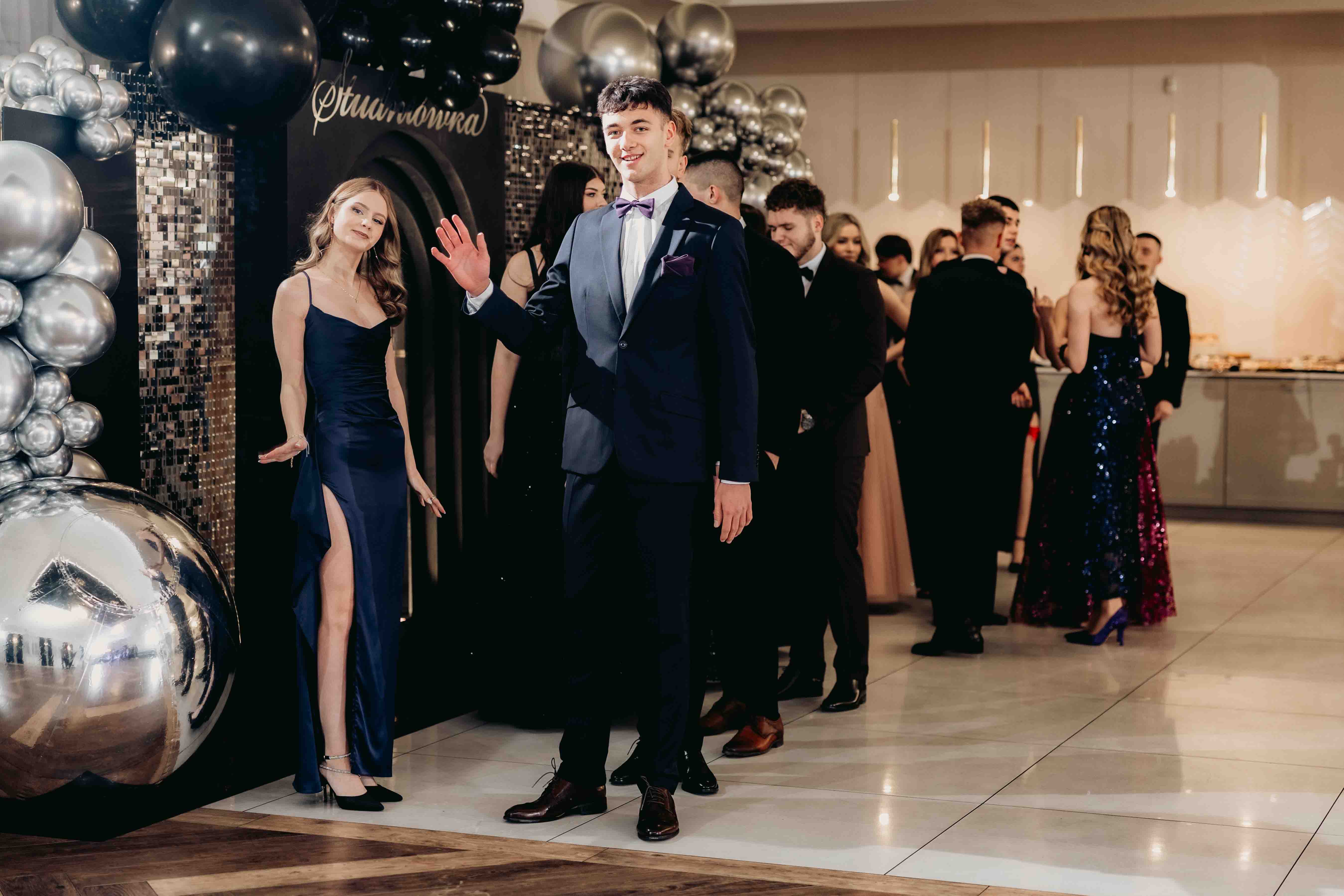 Studniówka CKZiU 2026 — zdjęcie 19