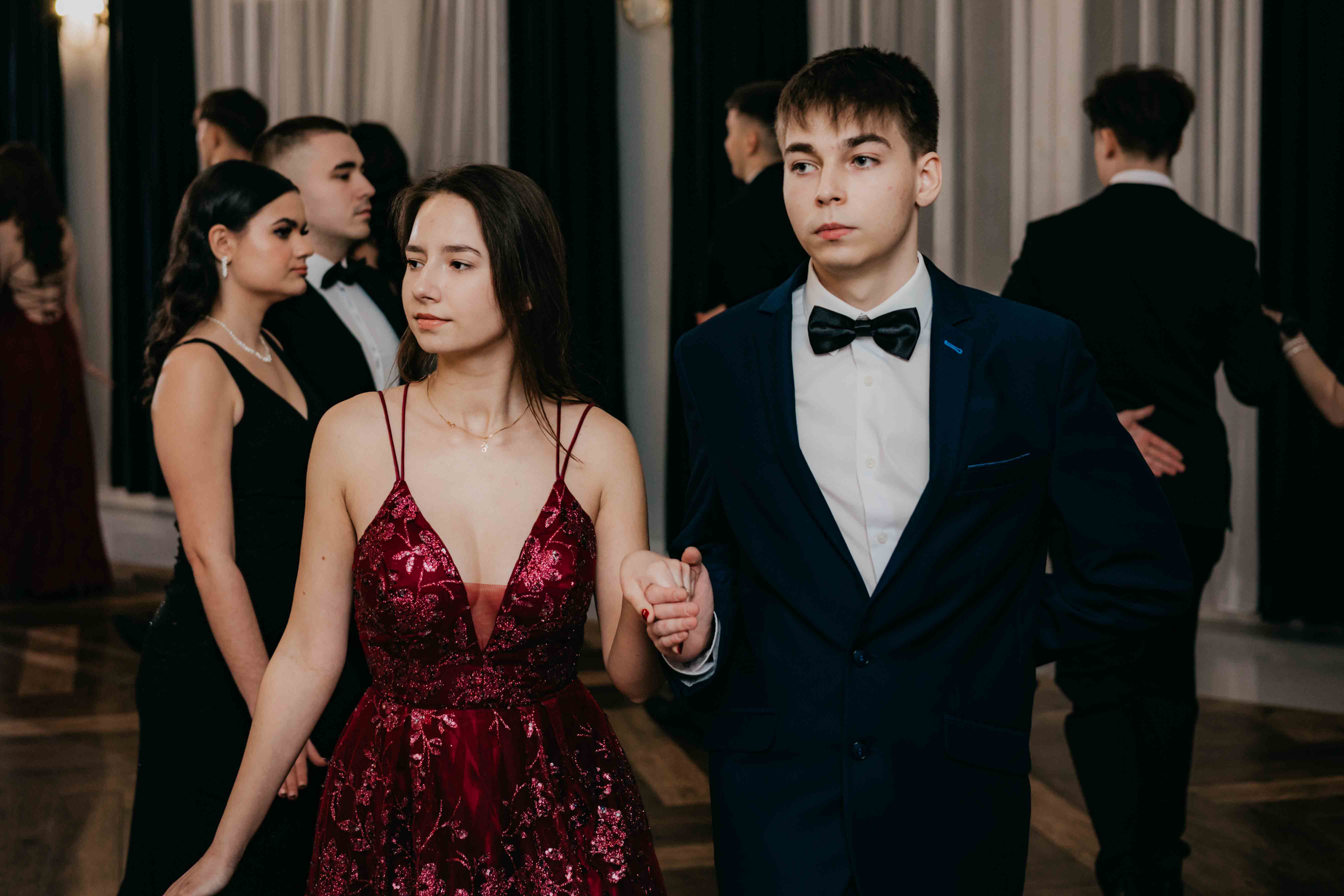 Studniówka CKZiU 2026 — zdjęcie 39
