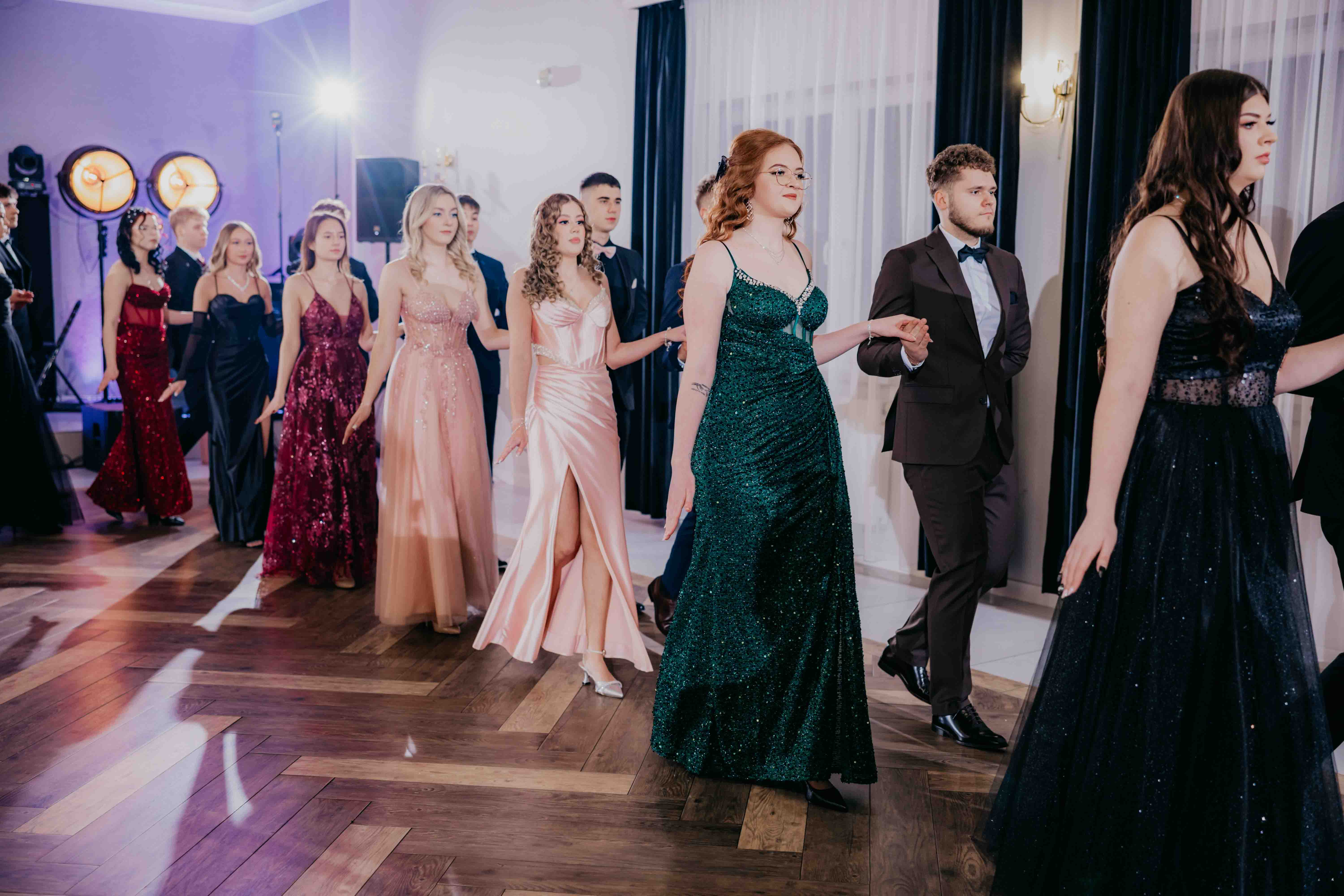 Studniówka CKZiU 2026 — zdjęcie 46