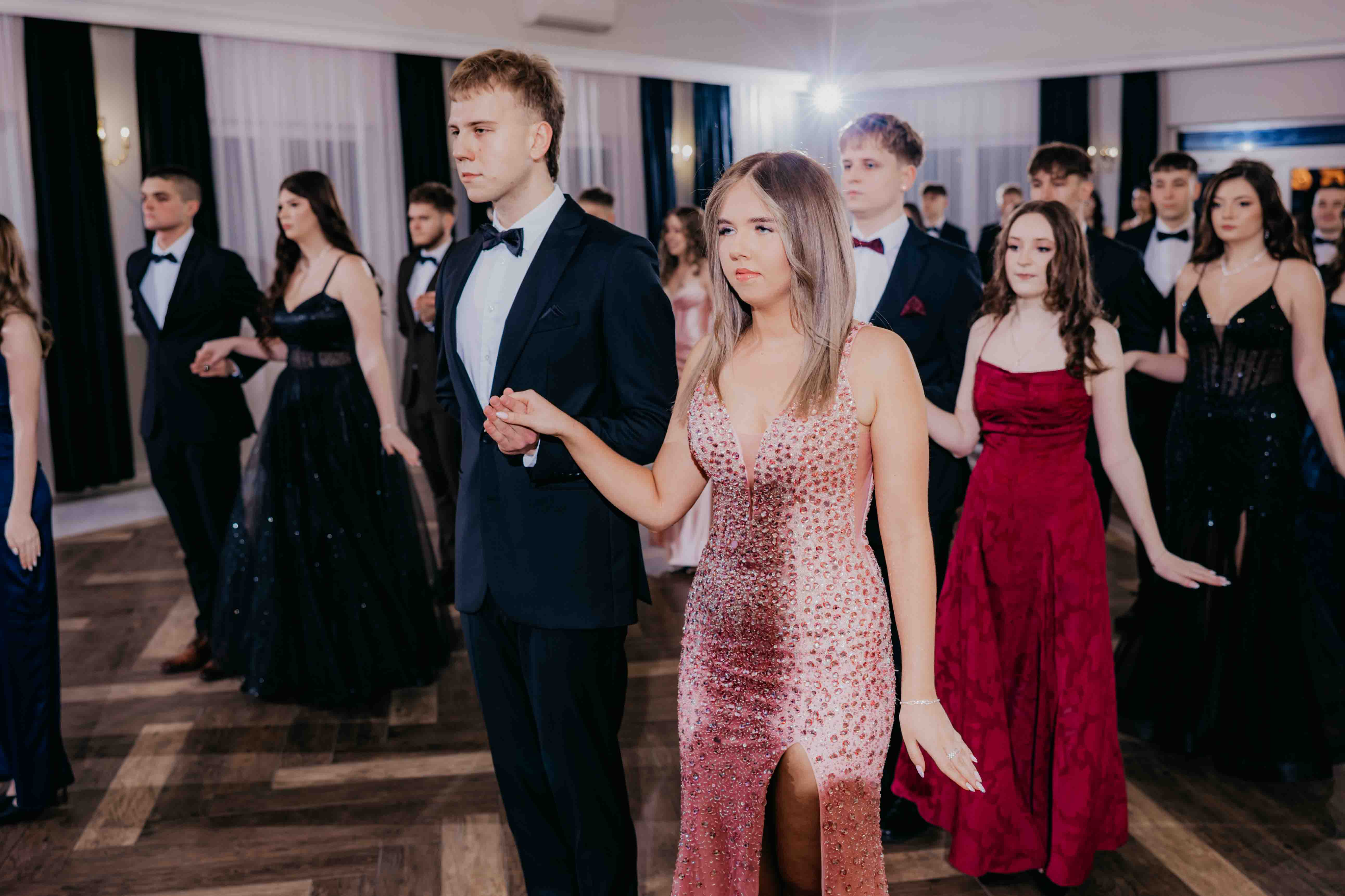 Studniówka CKZiU 2026 — zdjęcie 53