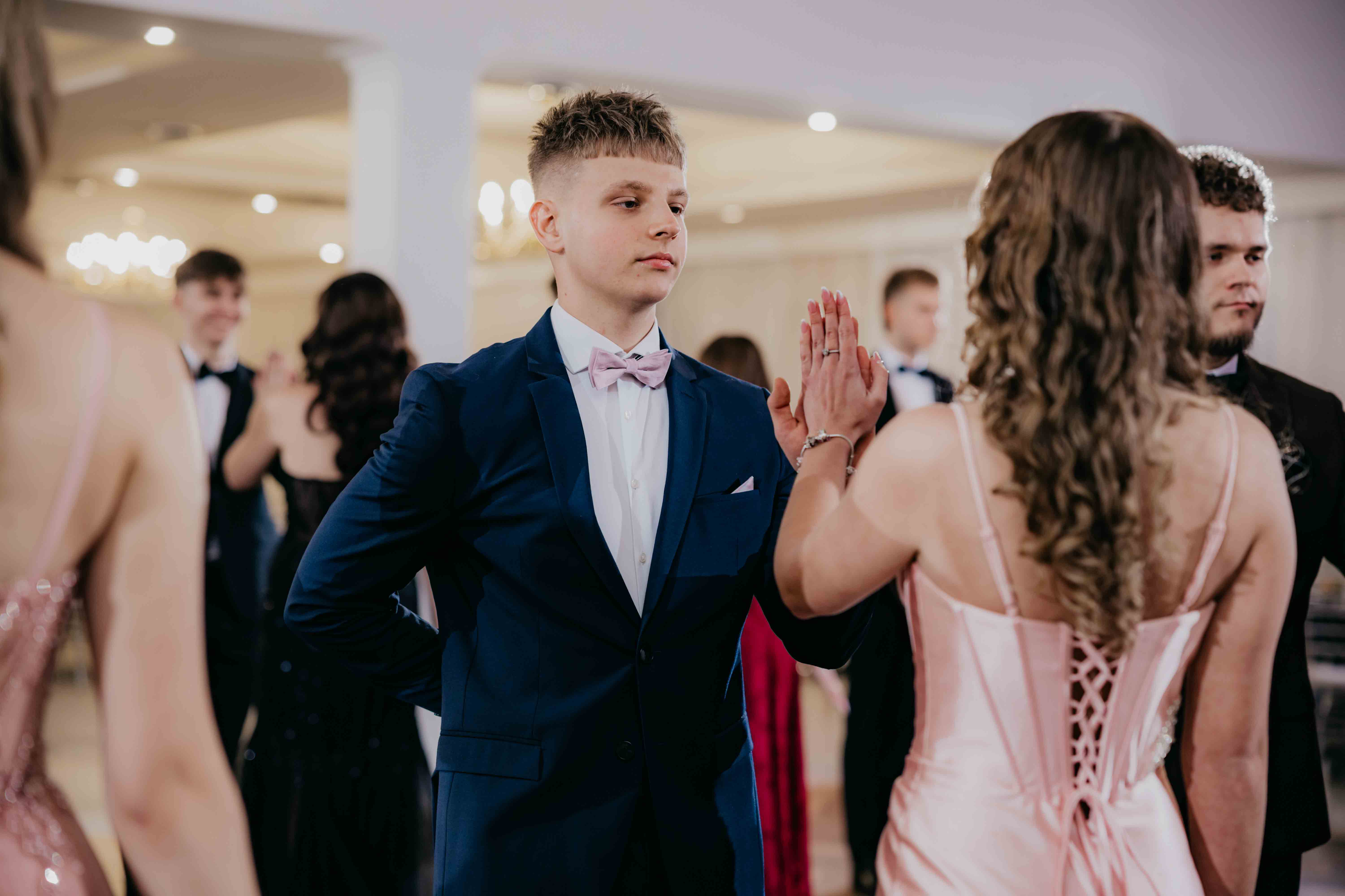 Studniówka CKZiU 2026 — zdjęcie 65