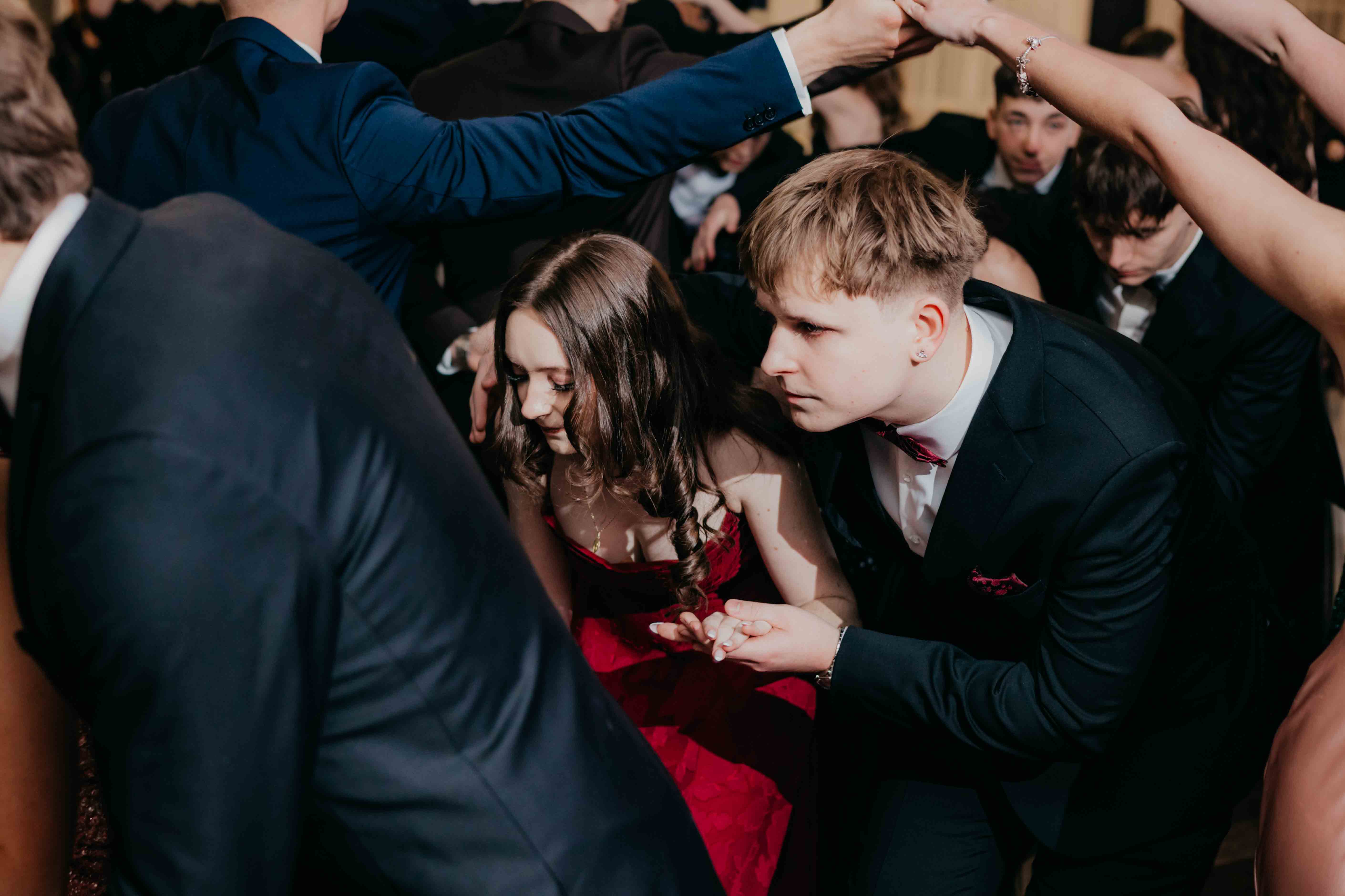 Studniówka CKZiU 2026 — zdjęcie 70