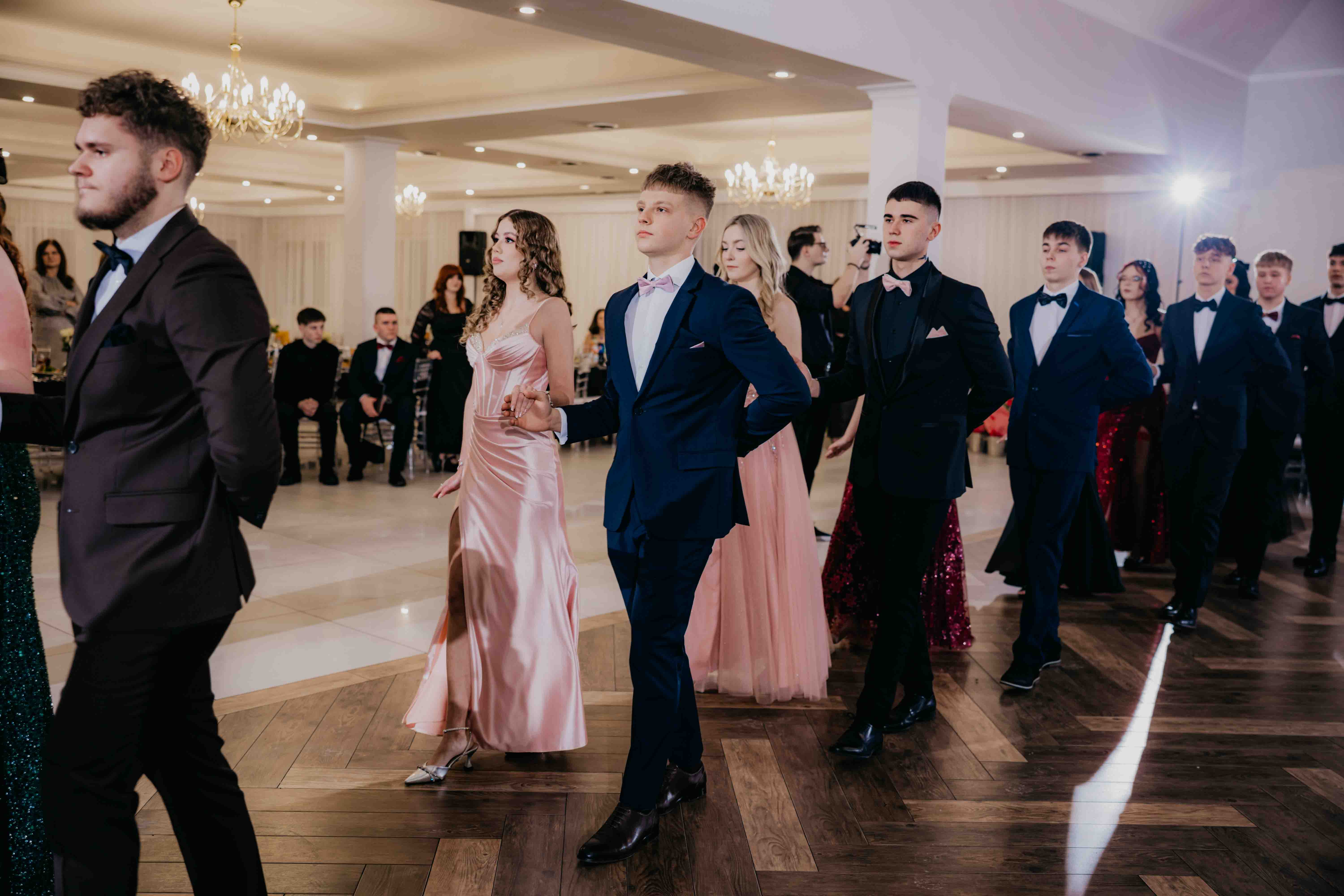 Studniówka CKZiU 2026 — zdjęcie 74