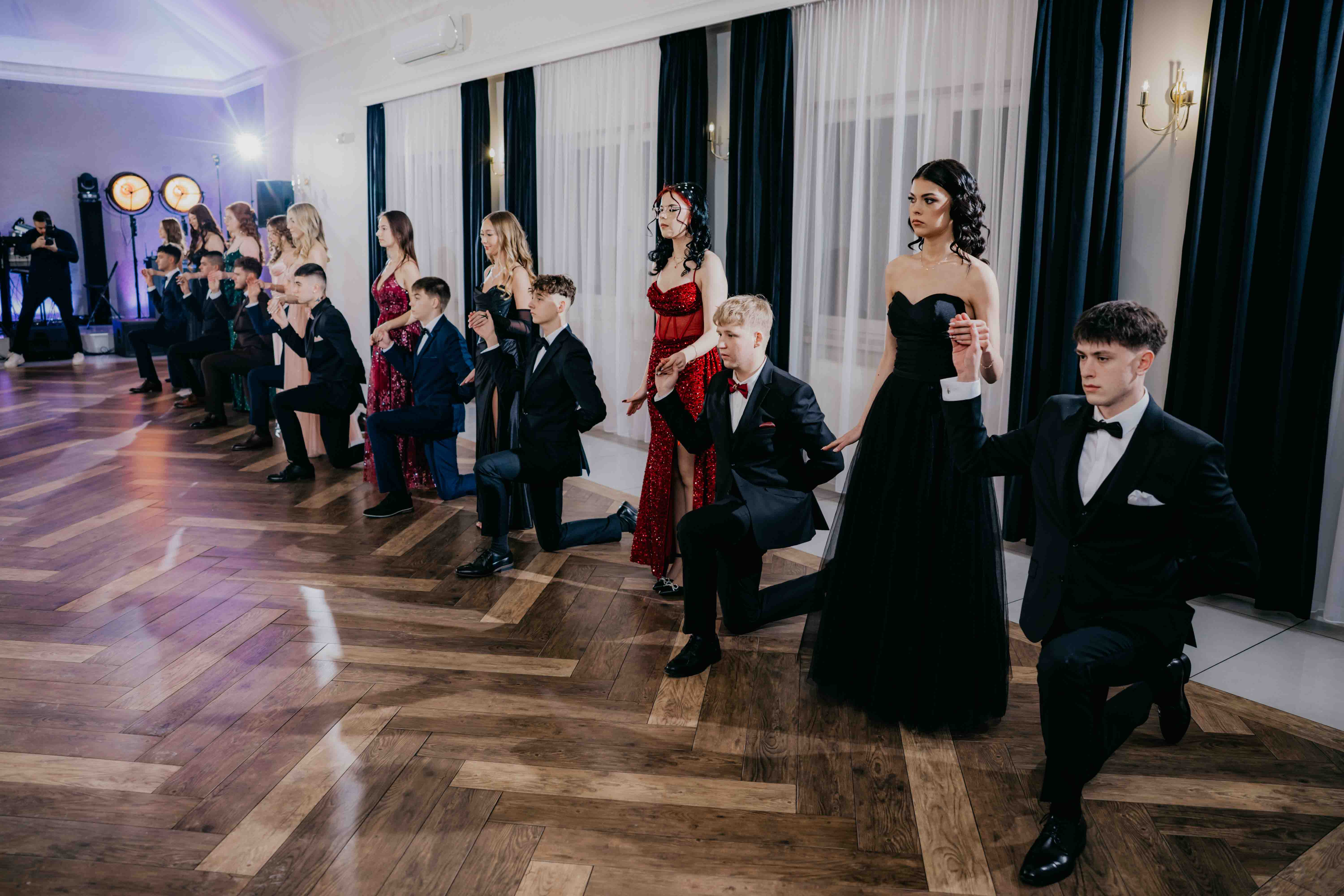 Studniówka CKZiU 2026 — zdjęcie 80