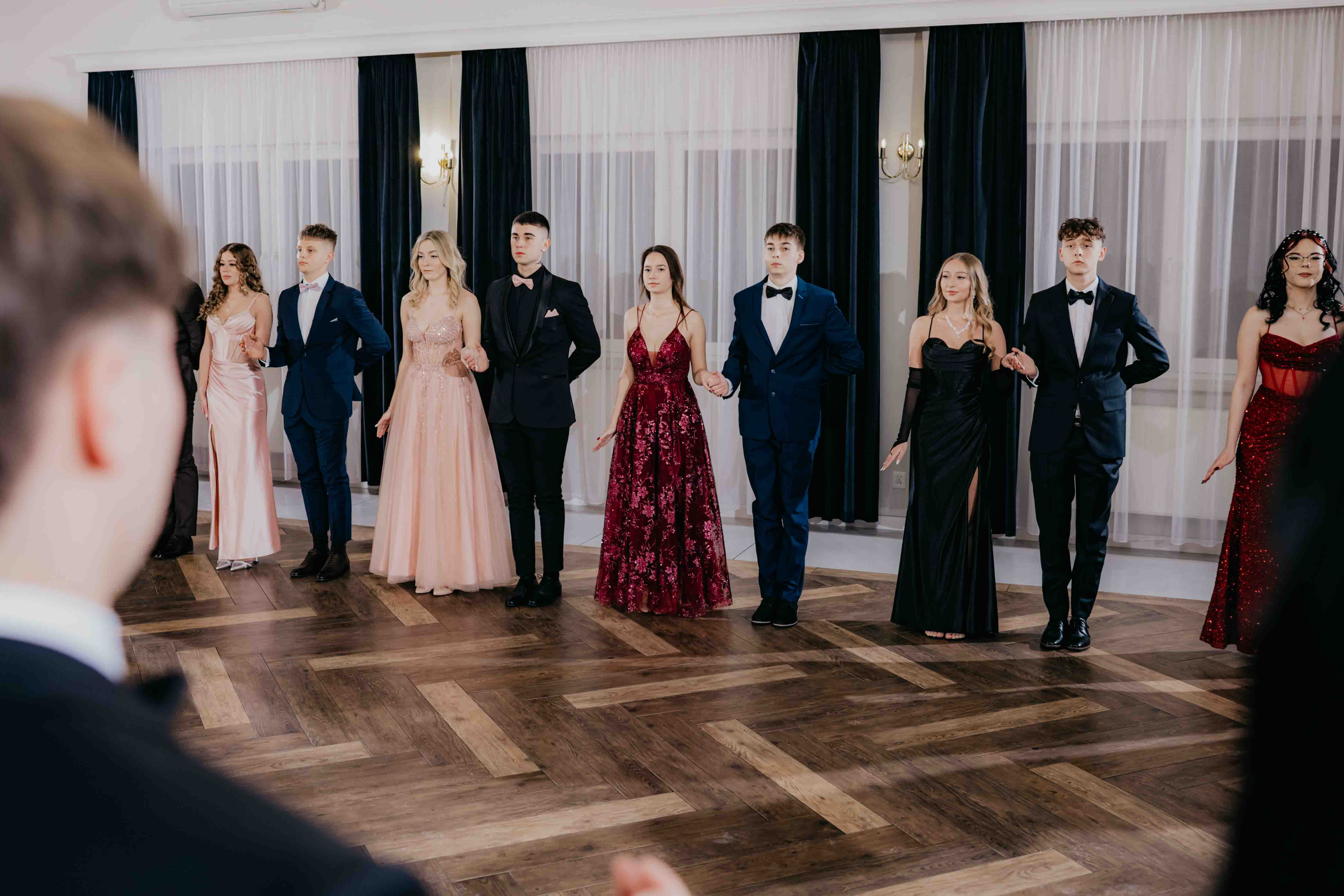 Studniówka CKZiU 2026 — zdjęcie 96