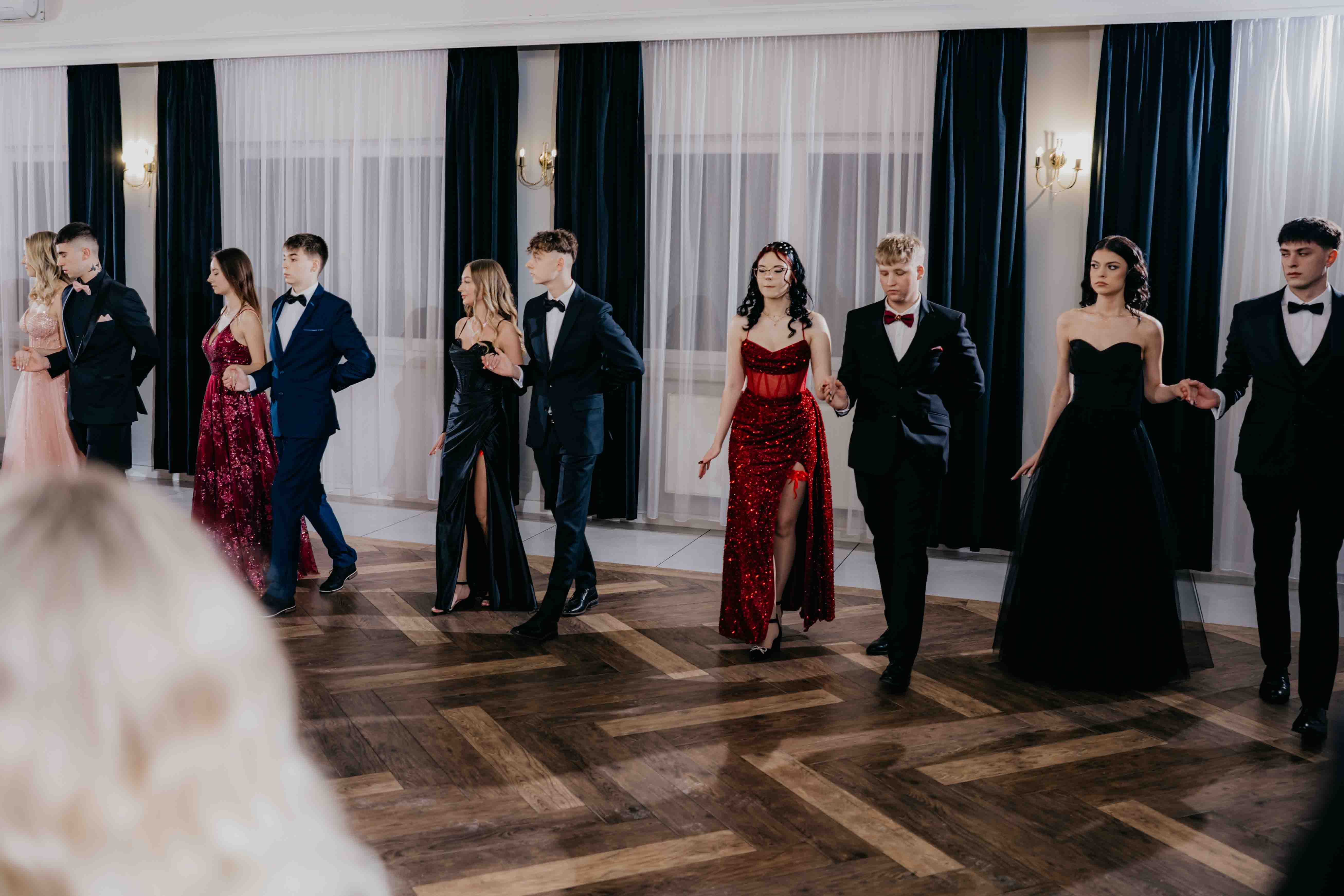 Studniówka CKZiU 2026 — zdjęcie 97