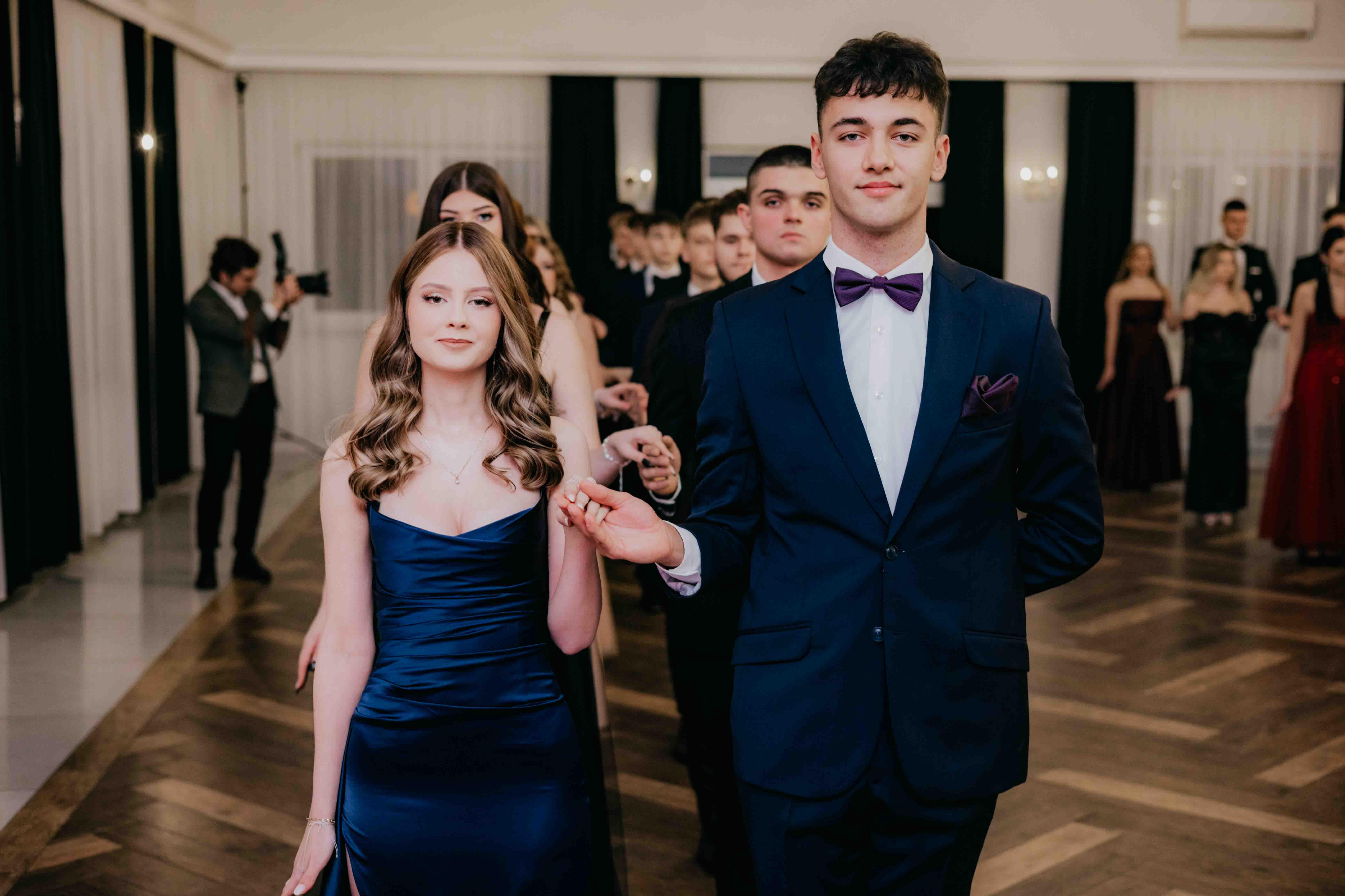 Studniówka CKZiU 2026 — zdjęcie 99