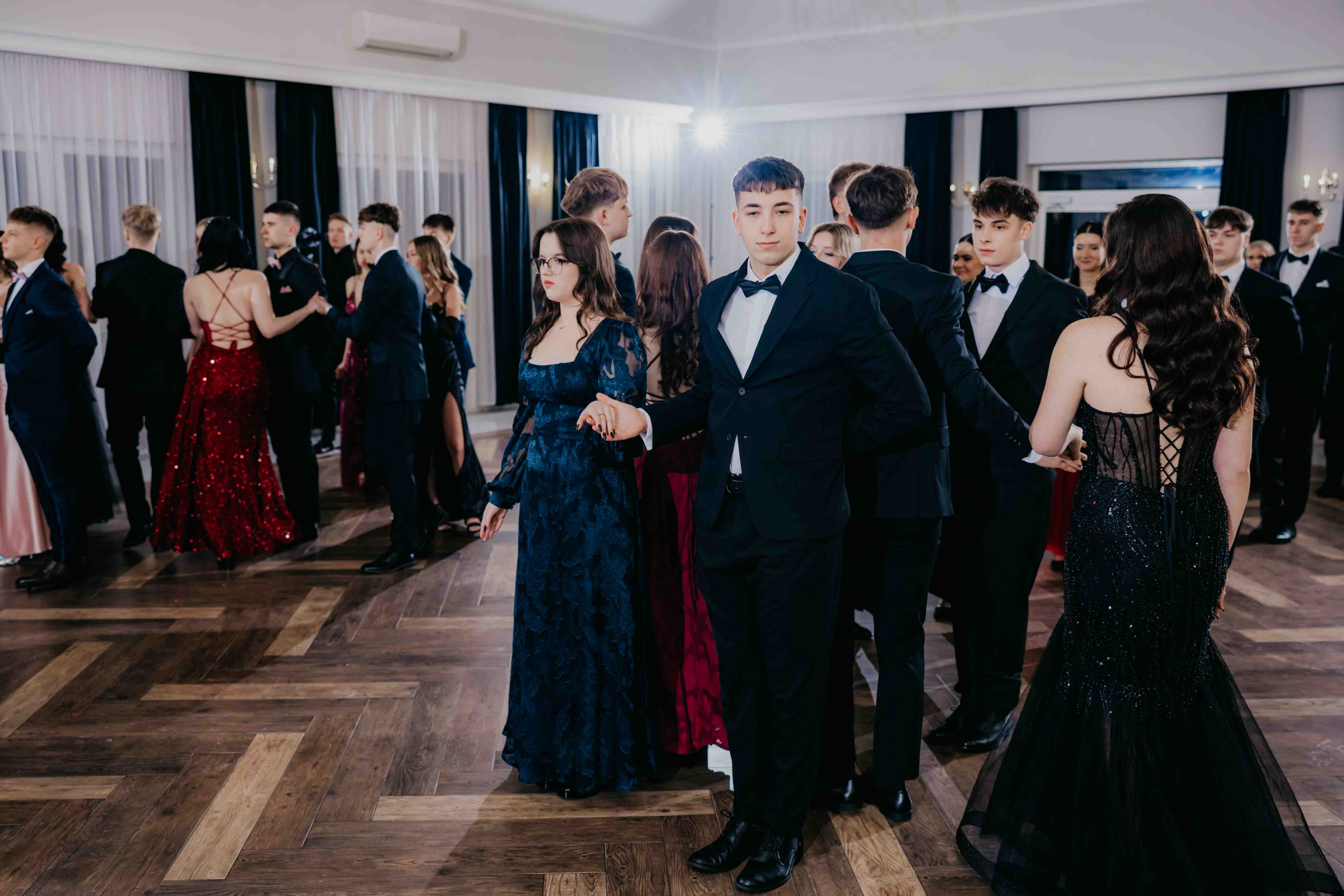 Studniówka CKZiU 2026 — zdjęcie 108