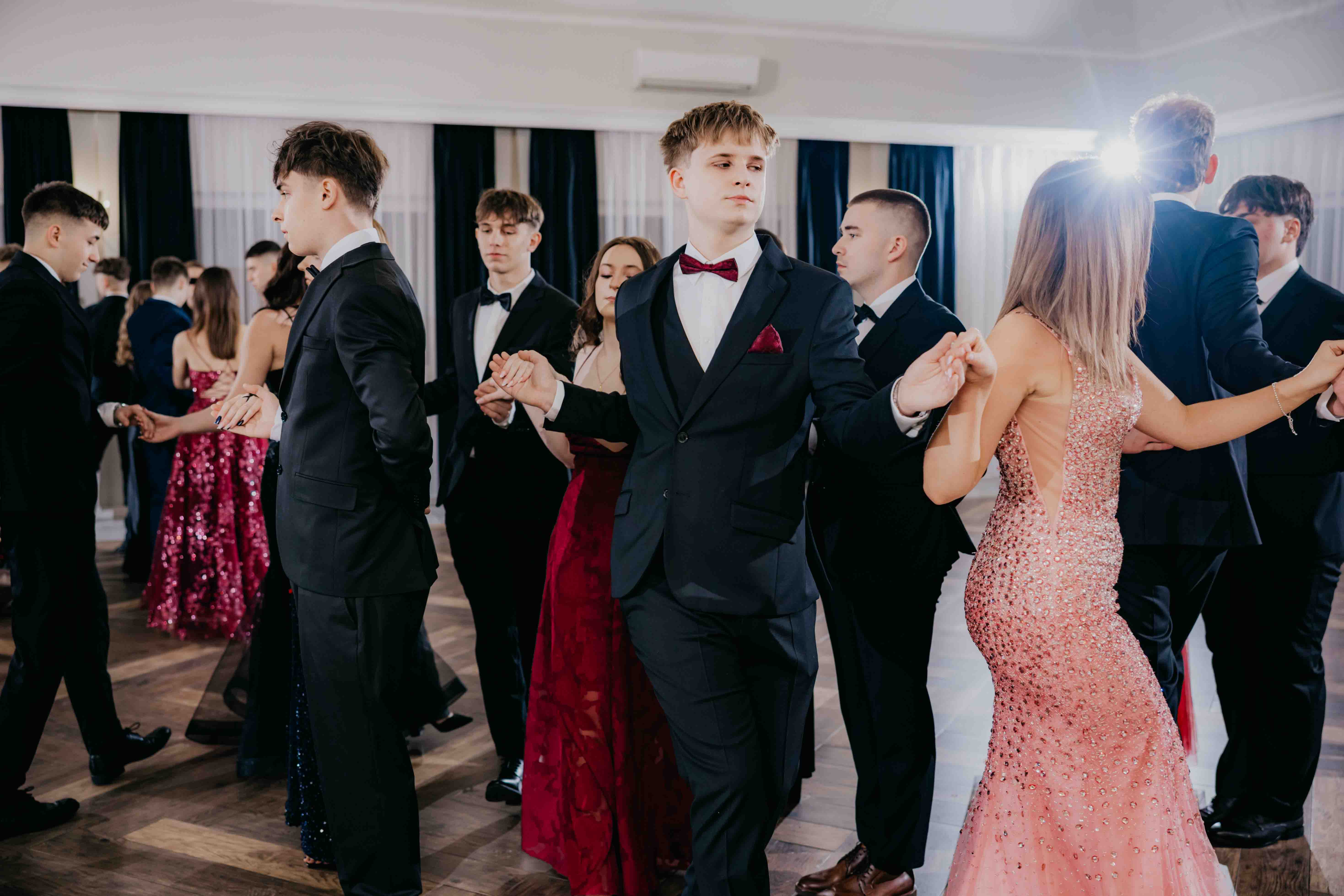 Studniówka CKZiU 2026 — zdjęcie 109