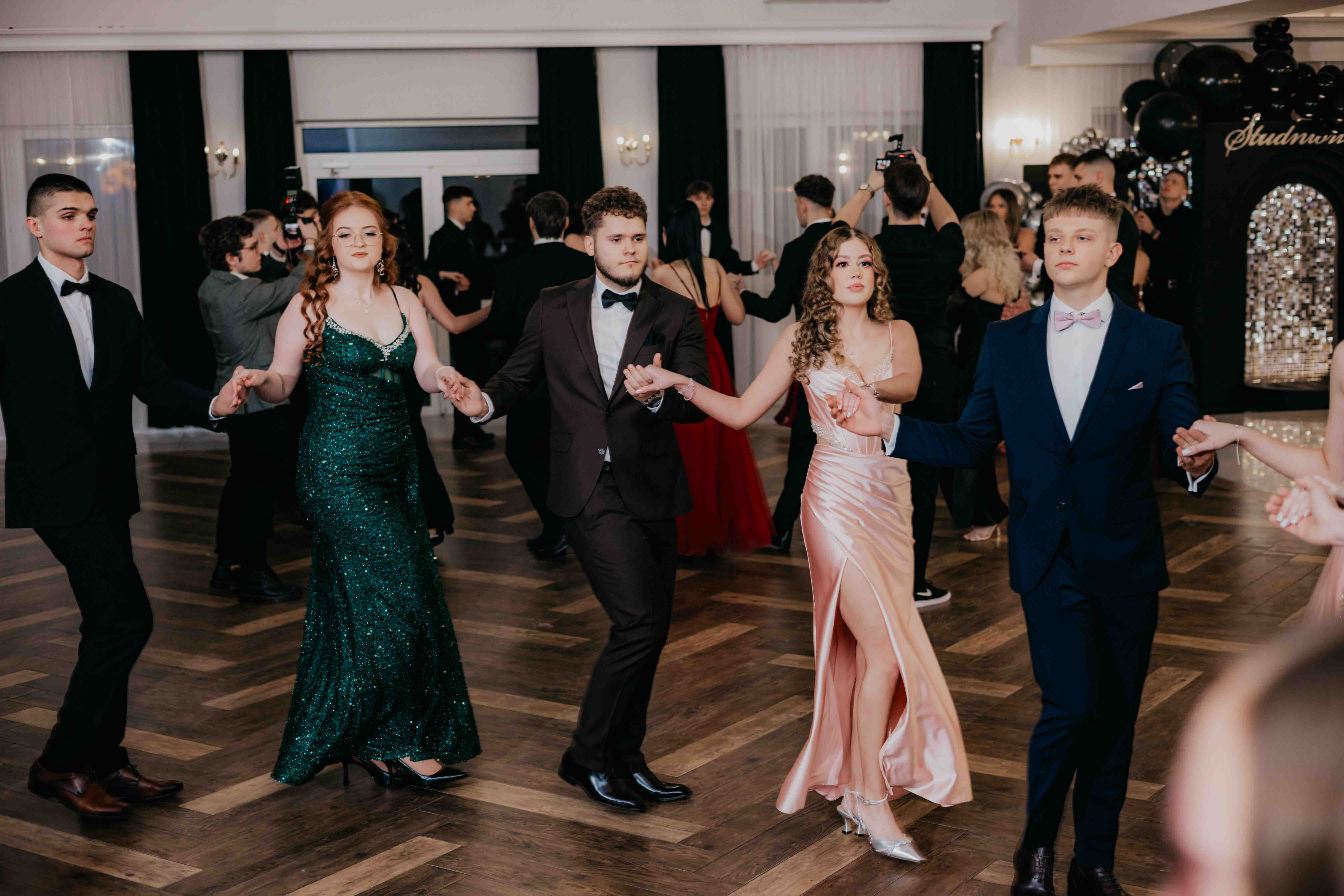 Studniówka CKZiU 2026 — zdjęcie 113
