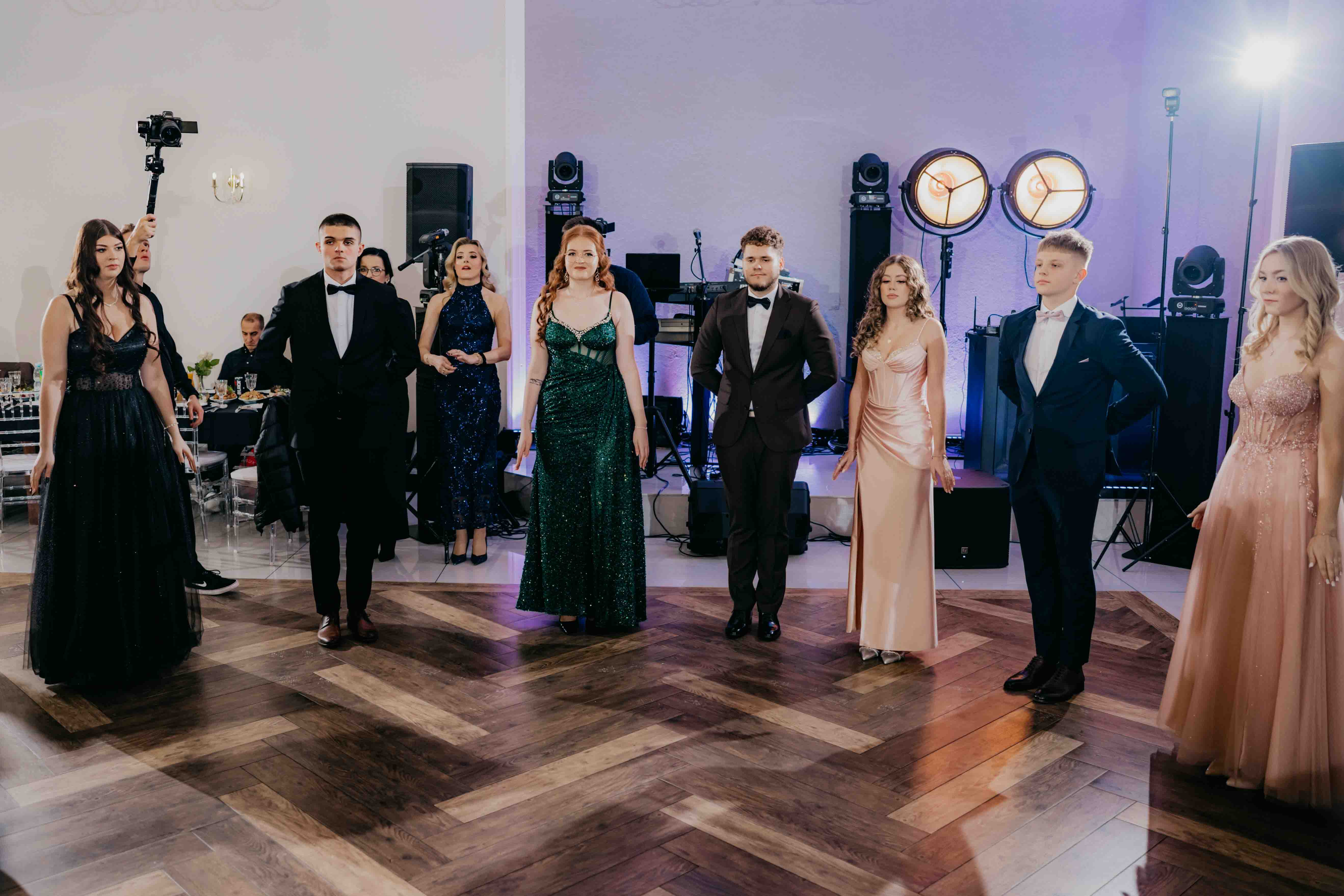 Studniówka CKZiU 2026 — zdjęcie 119