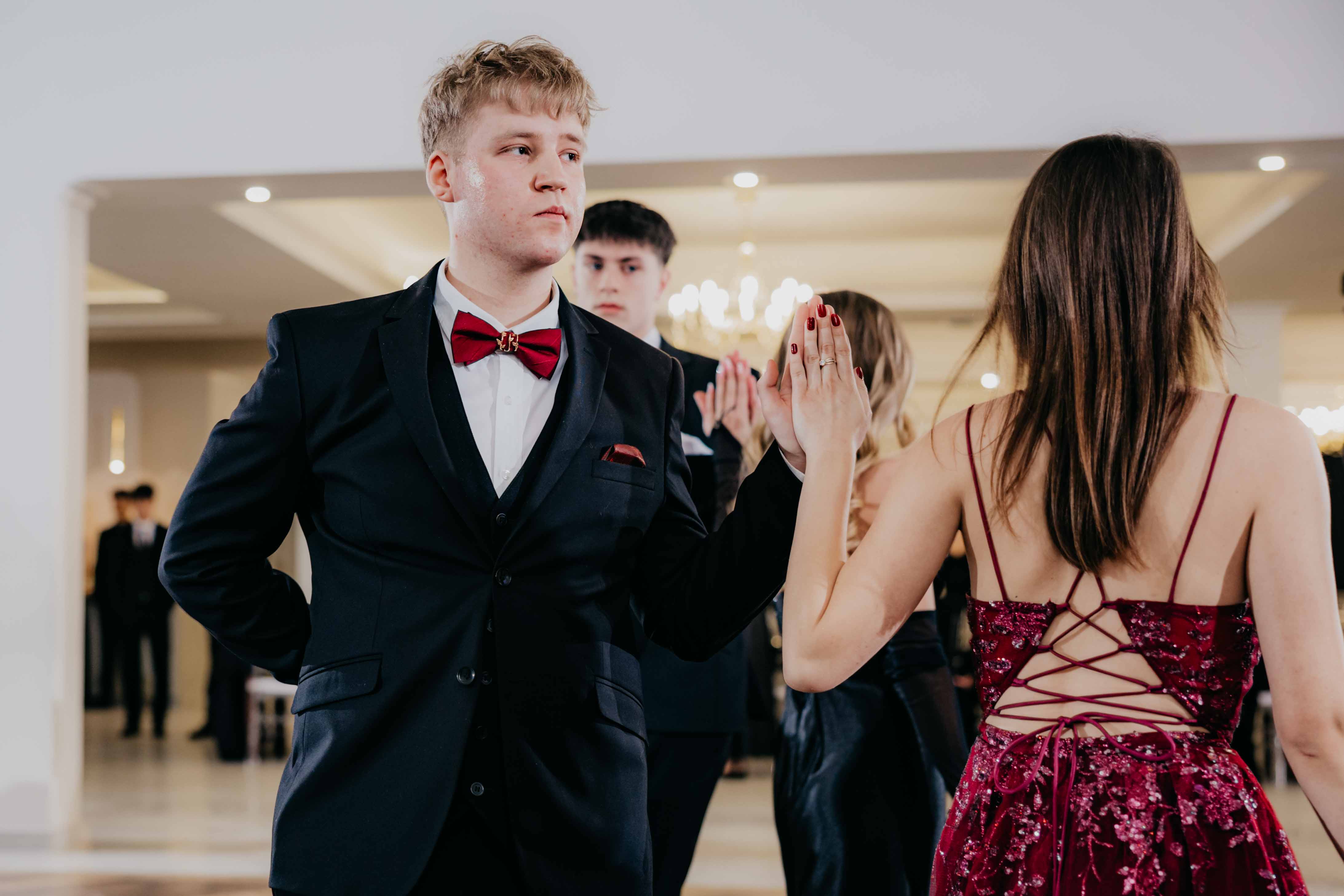 Studniówka CKZiU 2026 — zdjęcie 120