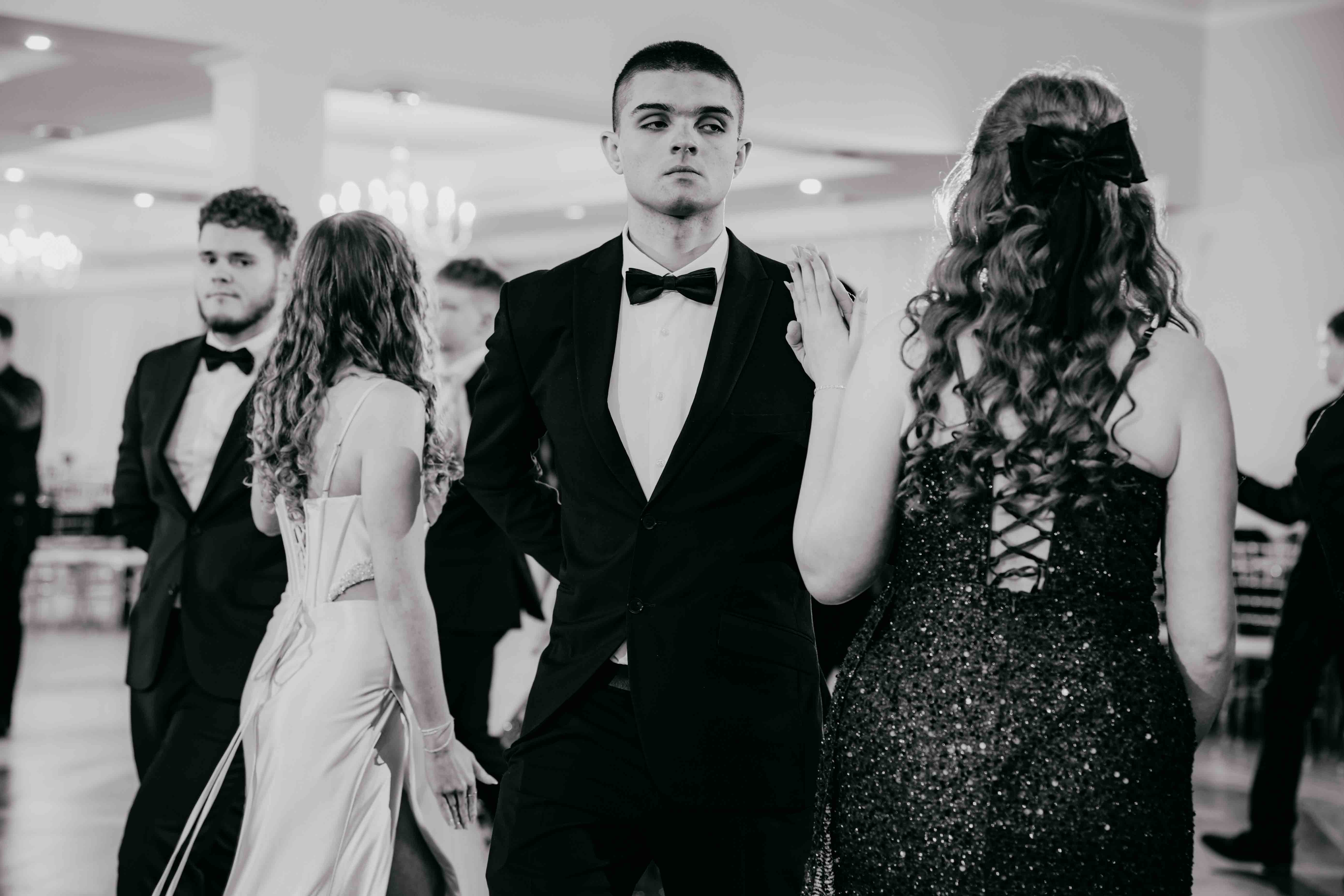 Studniówka CKZiU 2026 — zdjęcie 127