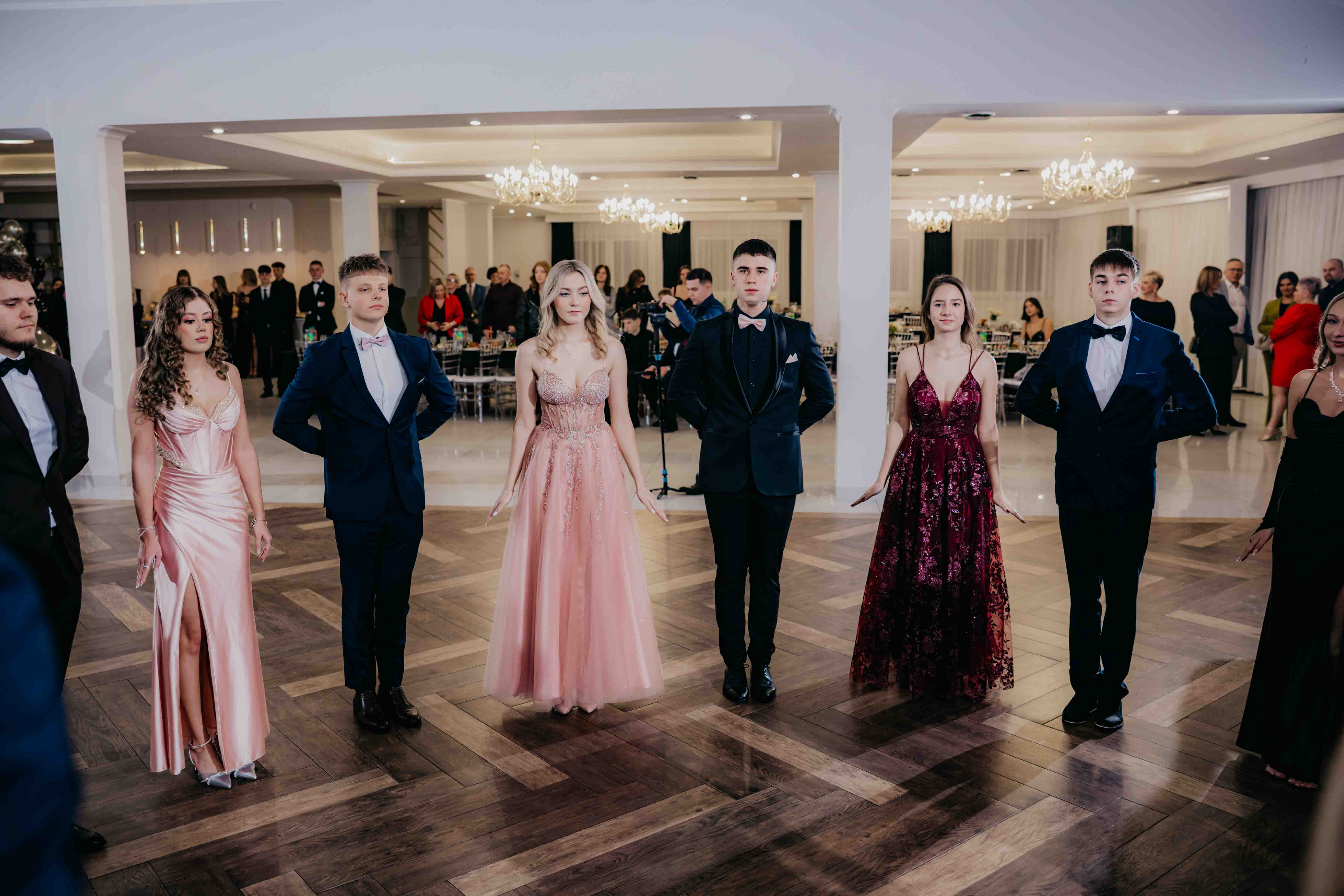 Studniówka CKZiU 2026 — zdjęcie 129
