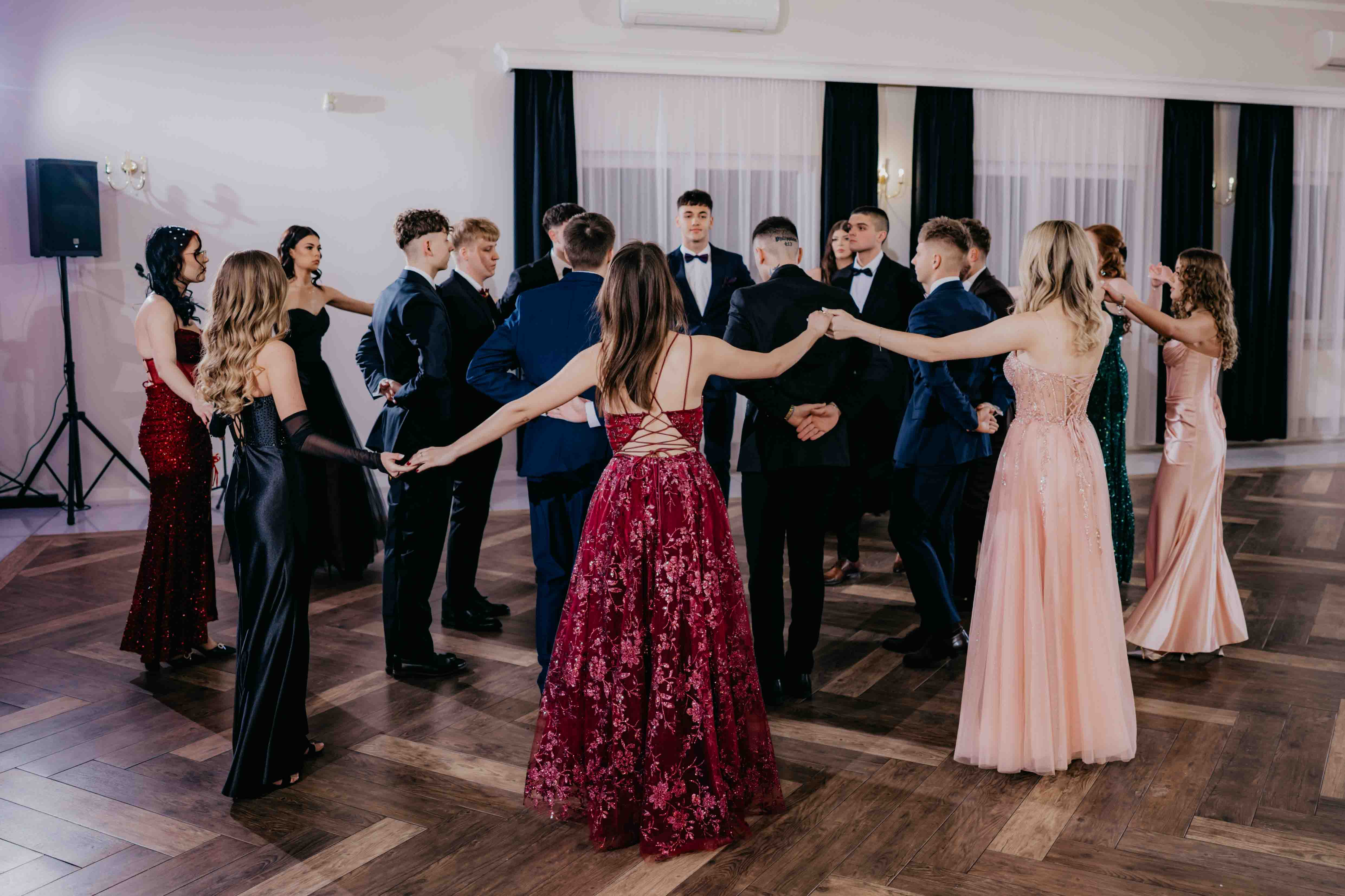 Studniówka CKZiU 2026 — zdjęcie 131