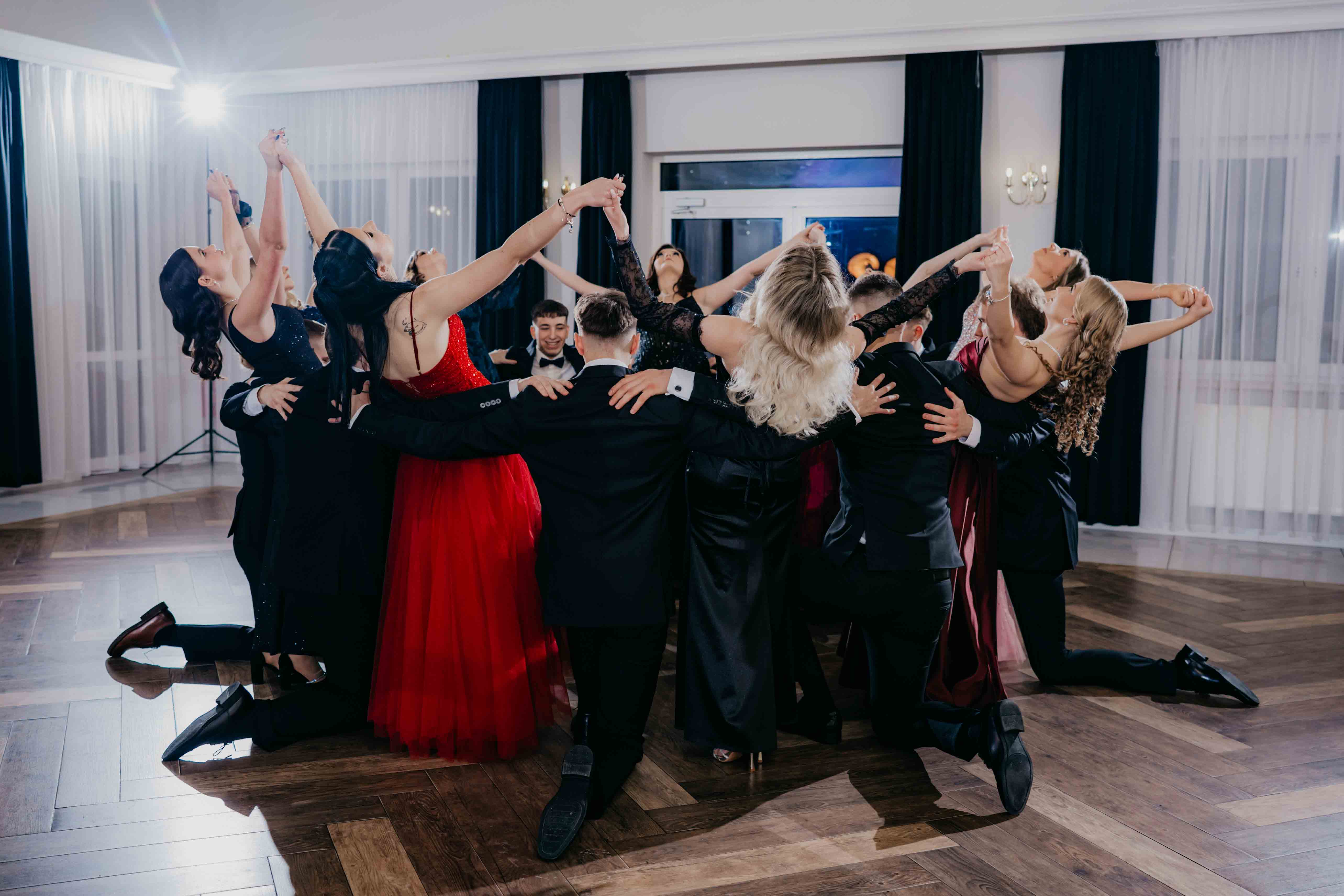 Studniówka CKZiU 2026 — zdjęcie 133