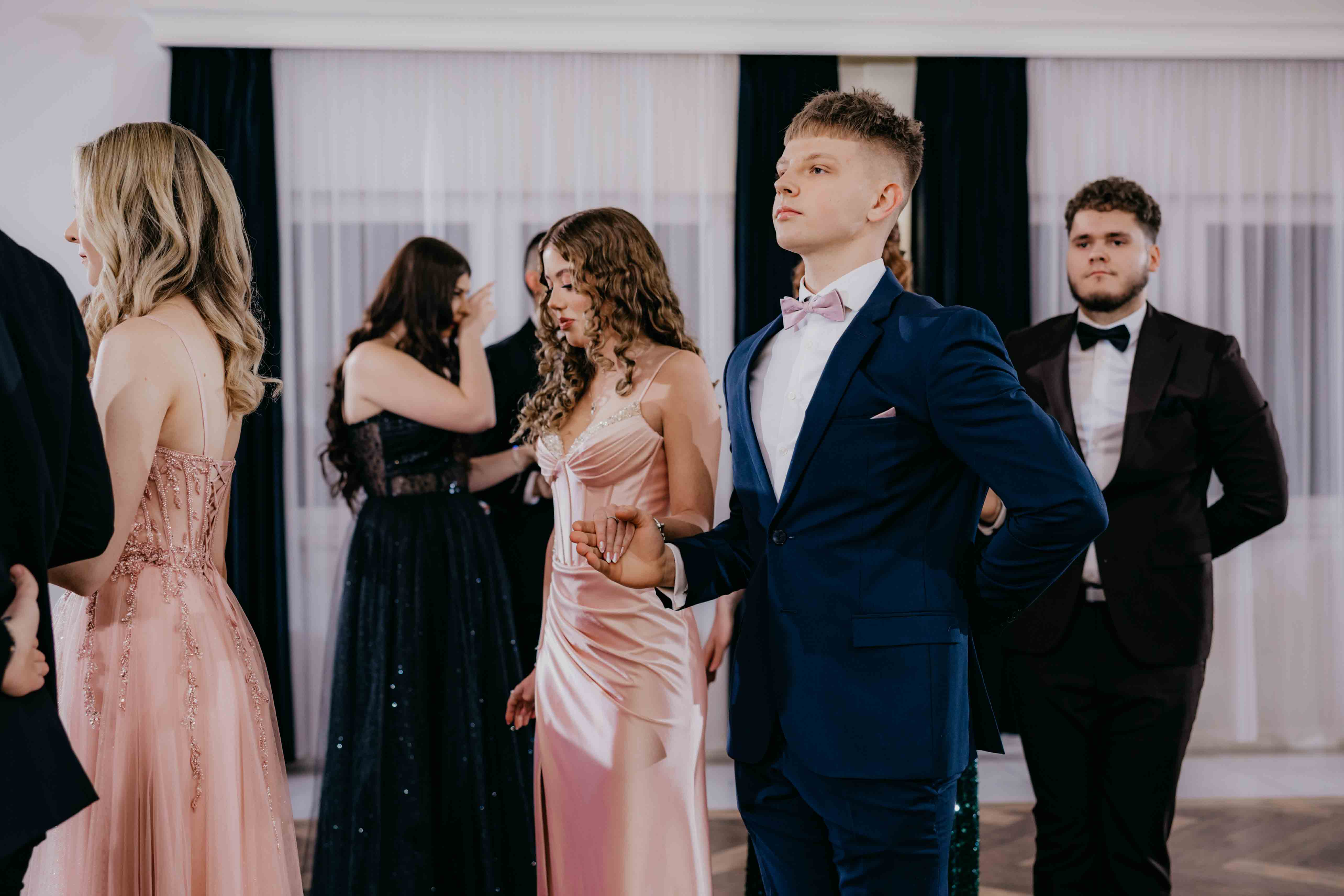 Studniówka CKZiU 2026 — zdjęcie 136