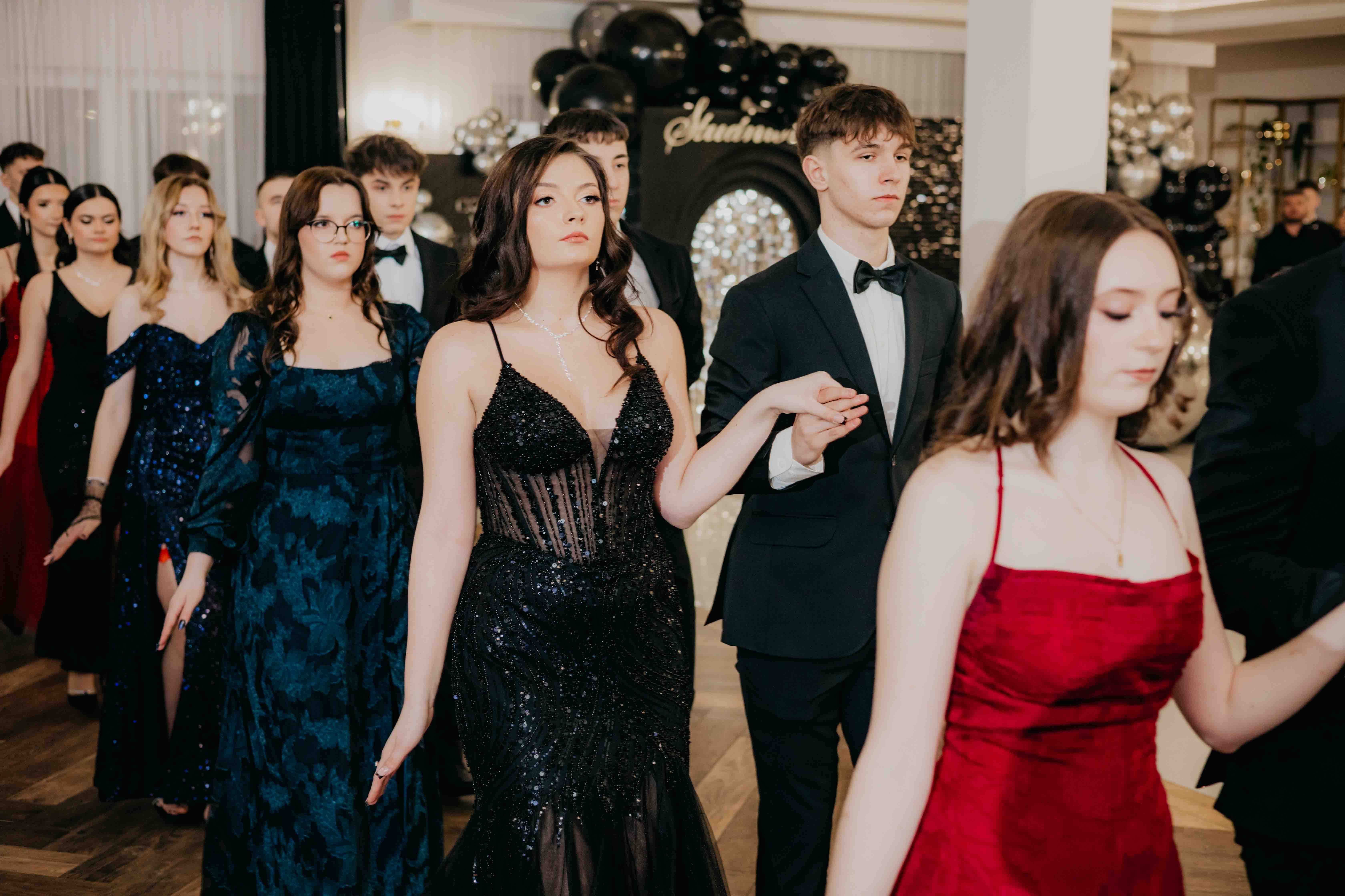 Studniówka CKZiU 2026 — zdjęcie 142