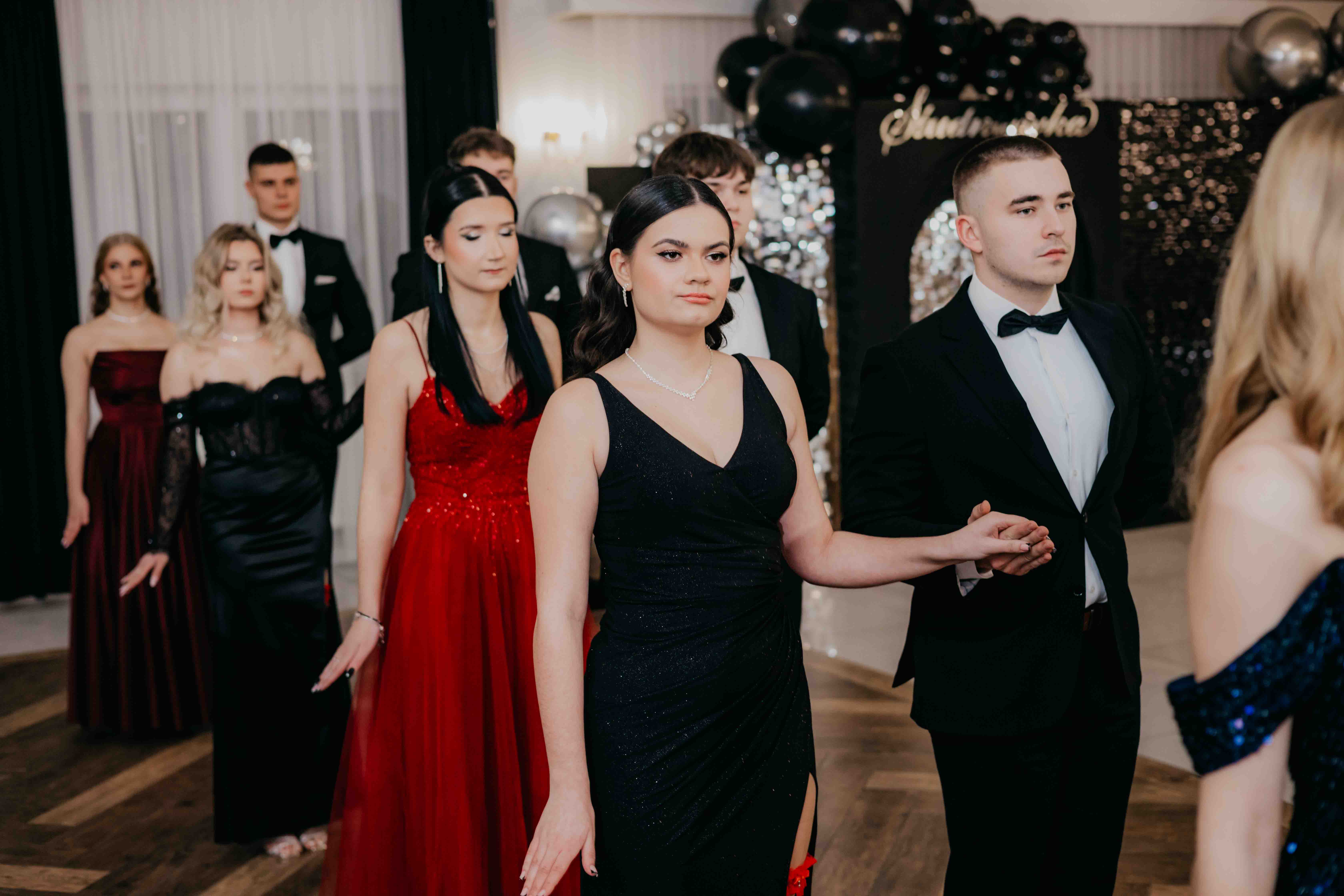 Studniówka CKZiU 2026 — zdjęcie 145