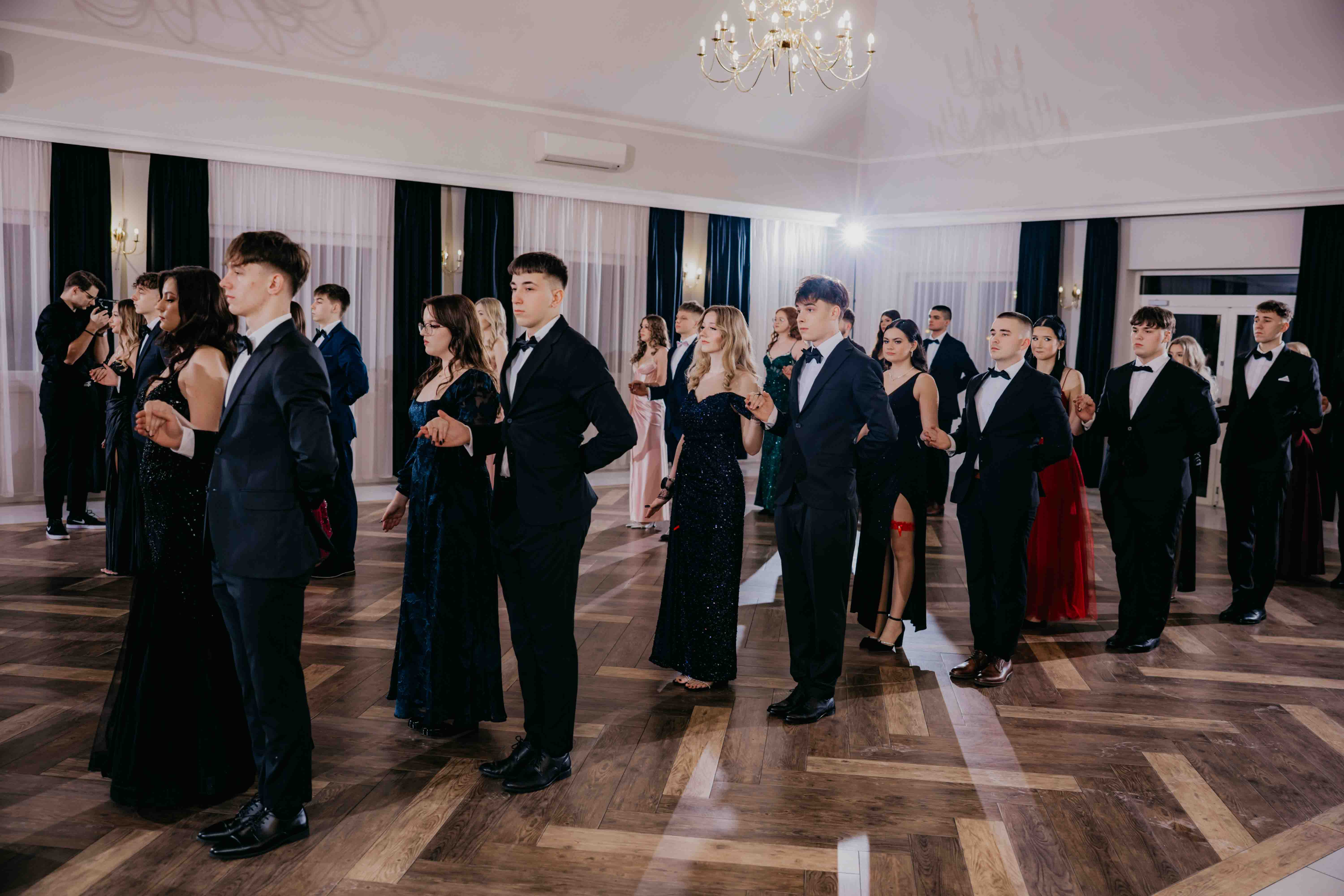 Studniówka CKZiU 2026 — zdjęcie 147