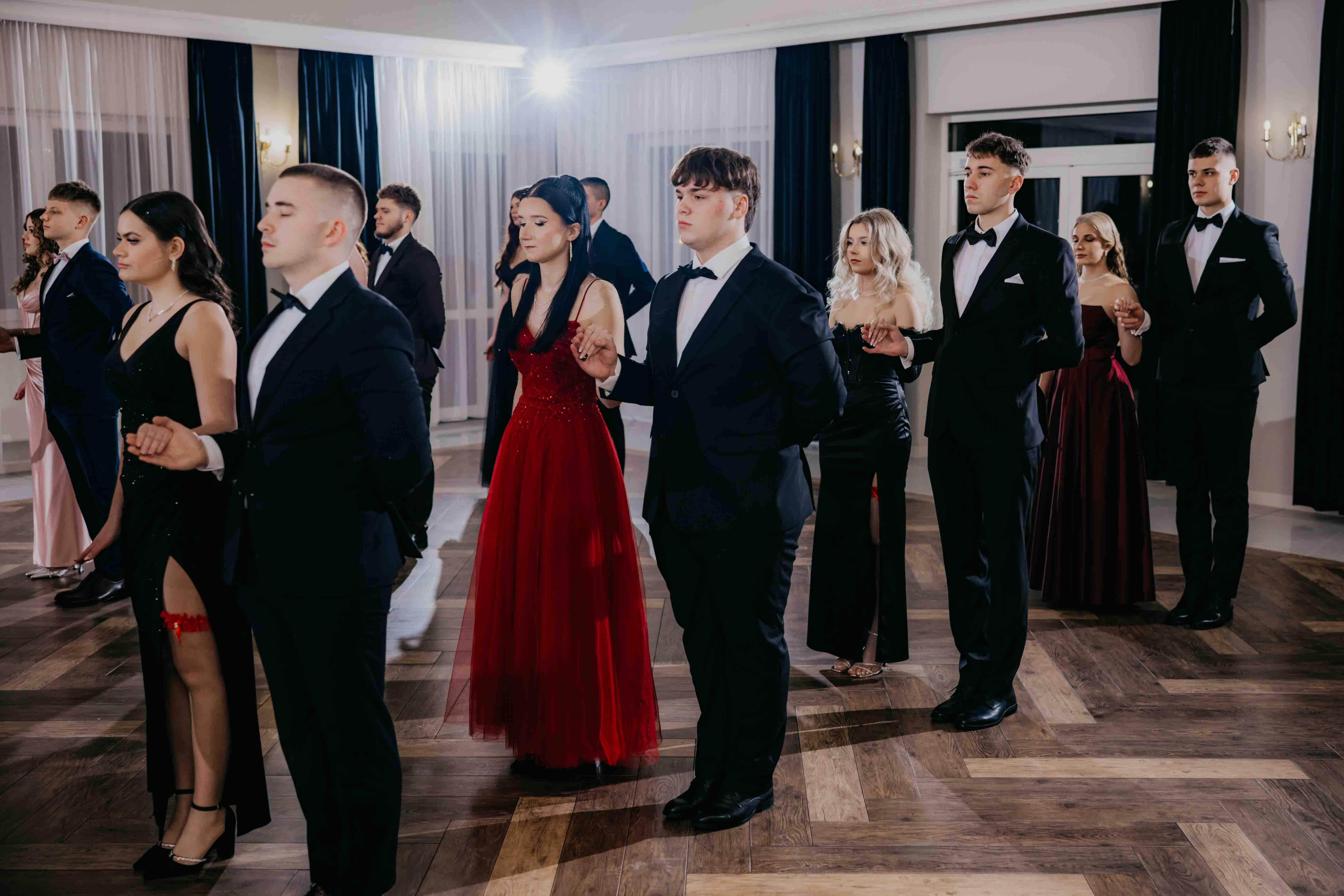 Studniówka CKZiU 2026 — zdjęcie 149