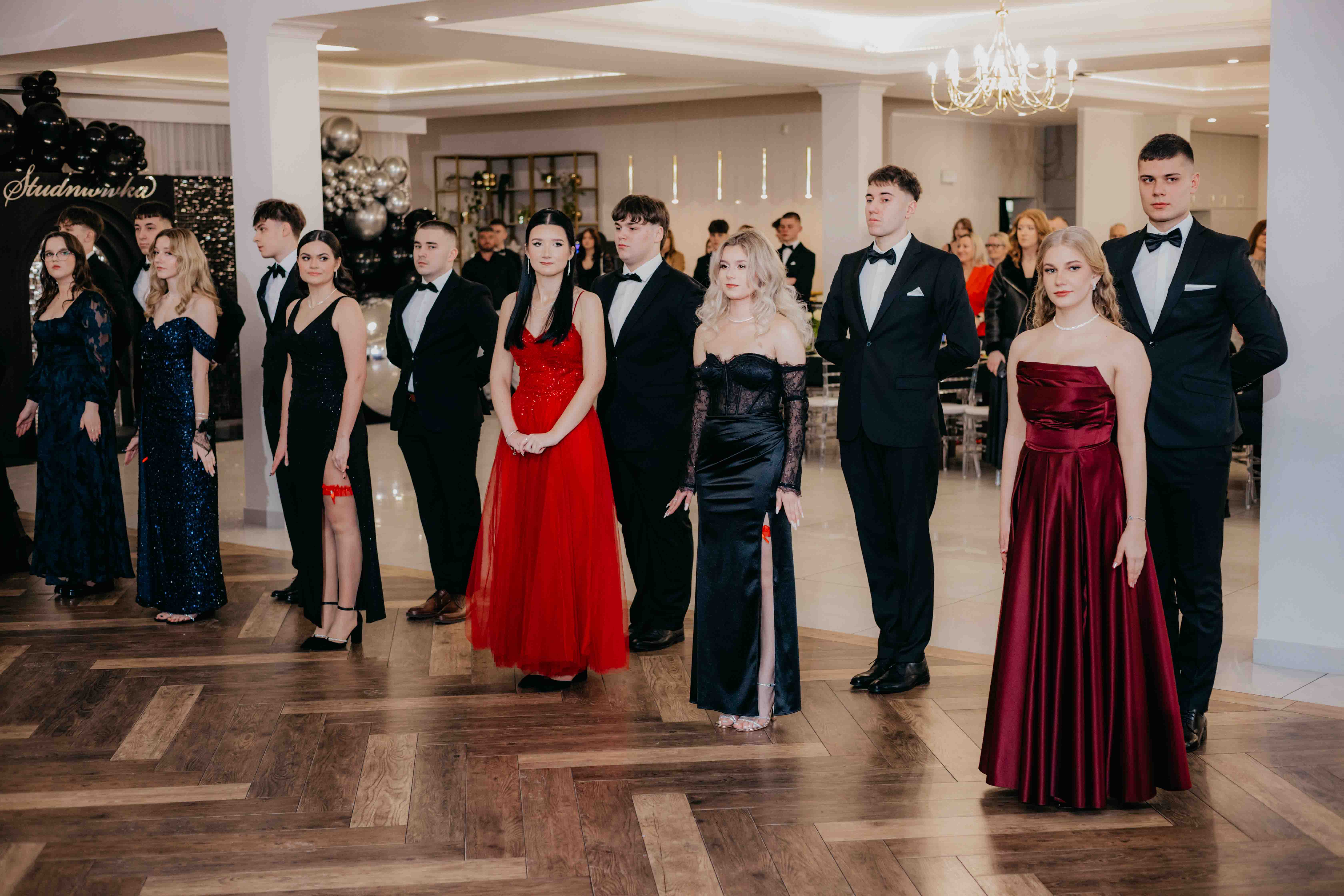Studniówka CKZiU 2026 — zdjęcie 153