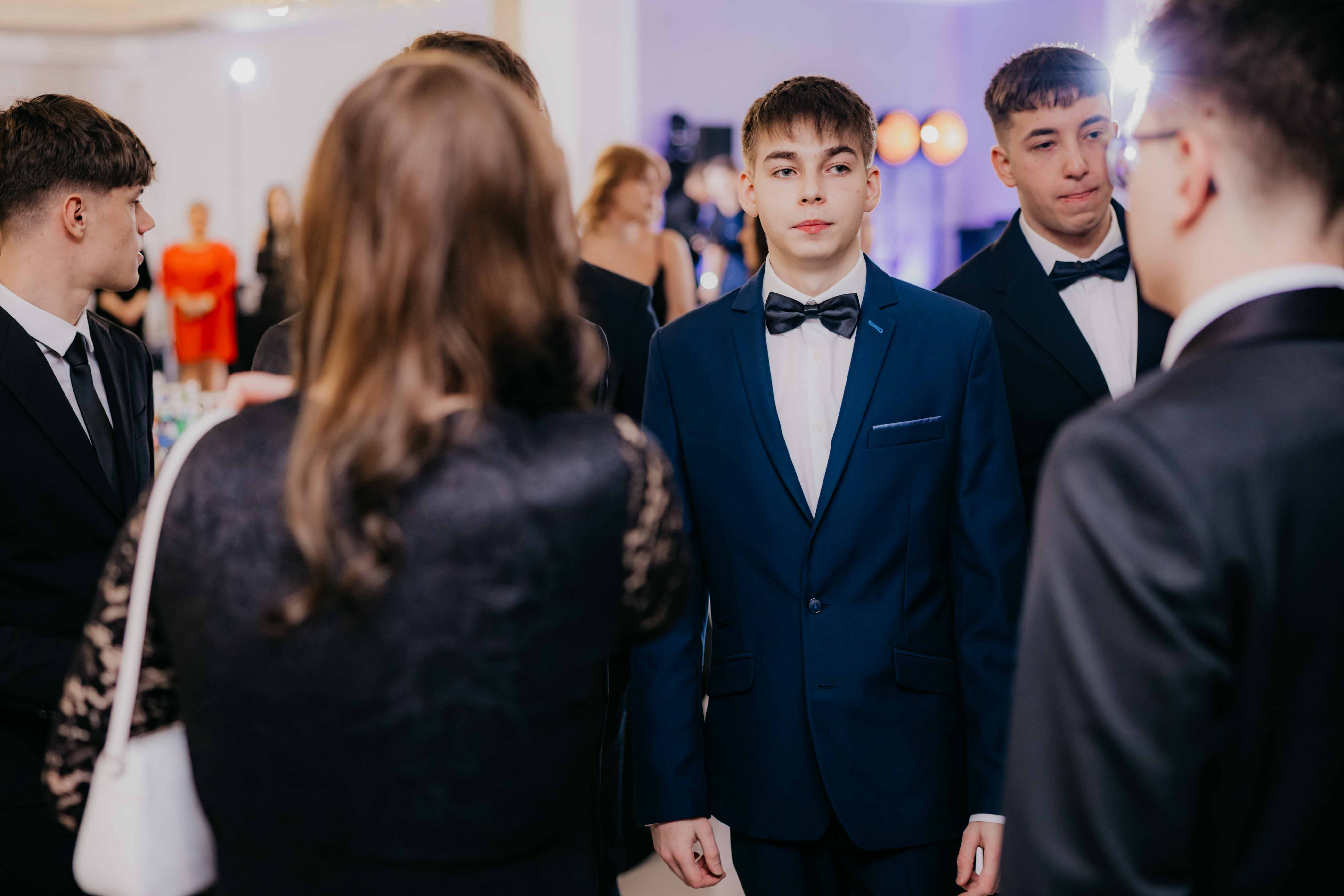 Studniówka CKZiU 2026 — zdjęcie 156