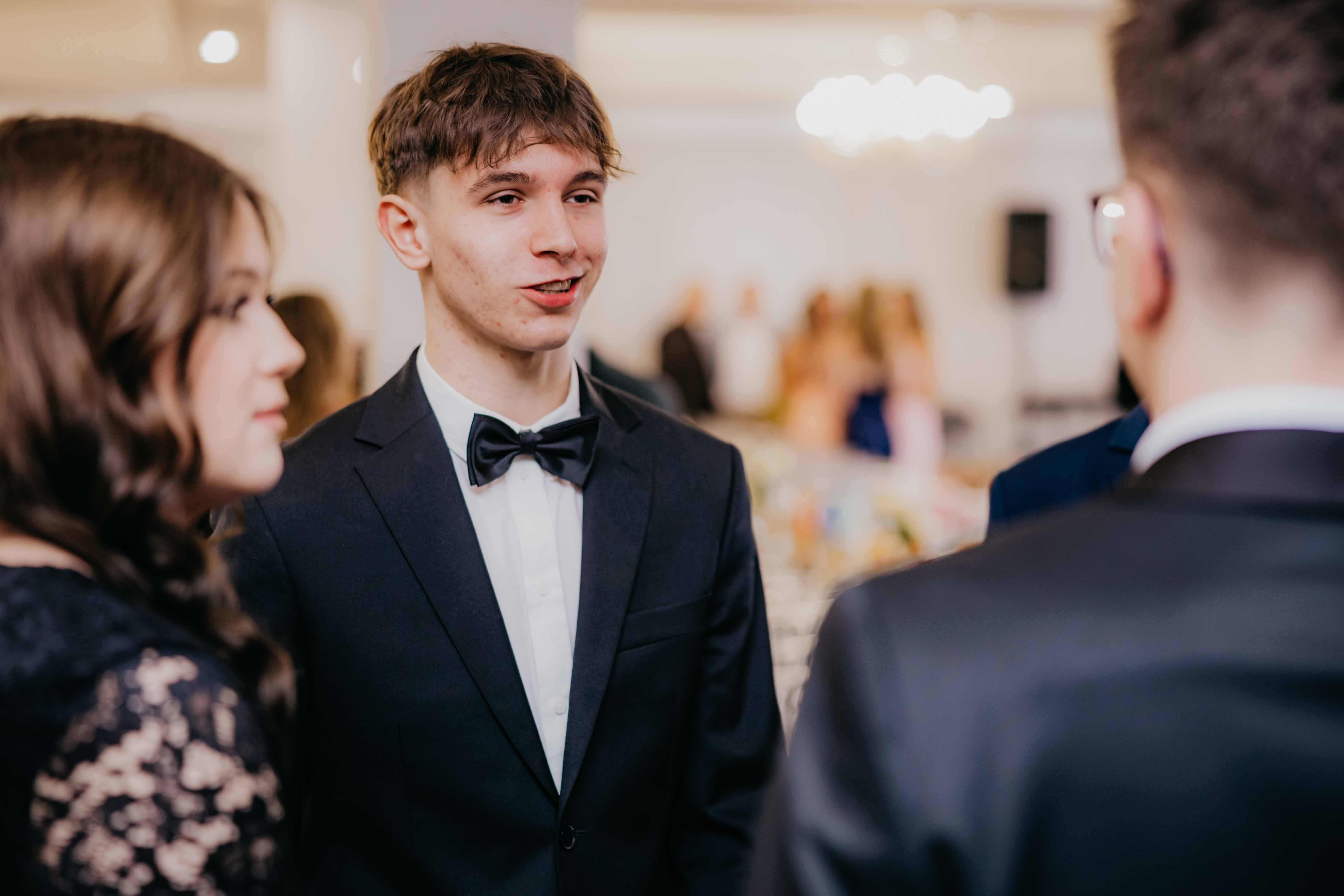 Studniówka CKZiU 2026 — zdjęcie 157