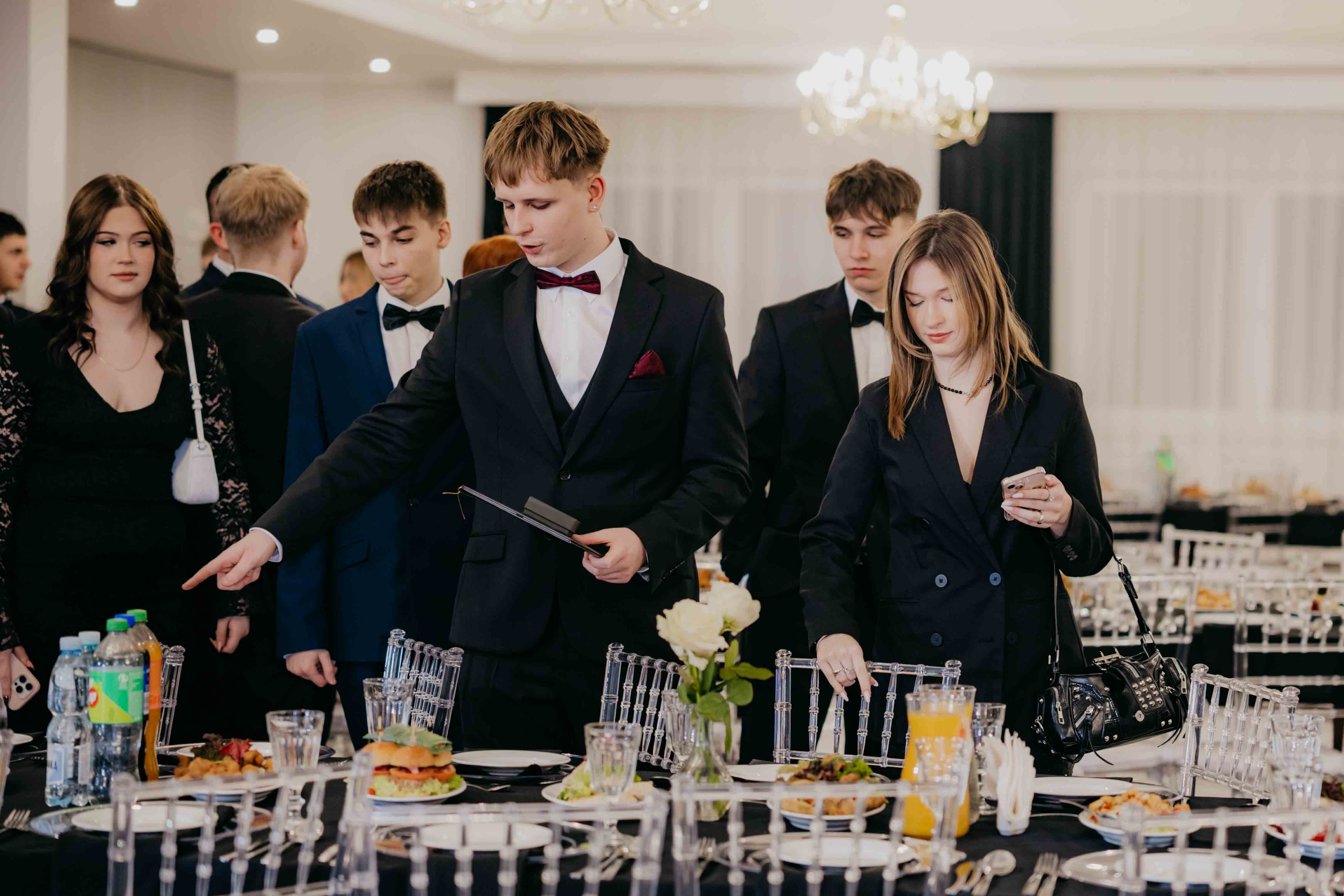 Studniówka CKZiU 2026 — zdjęcie 158