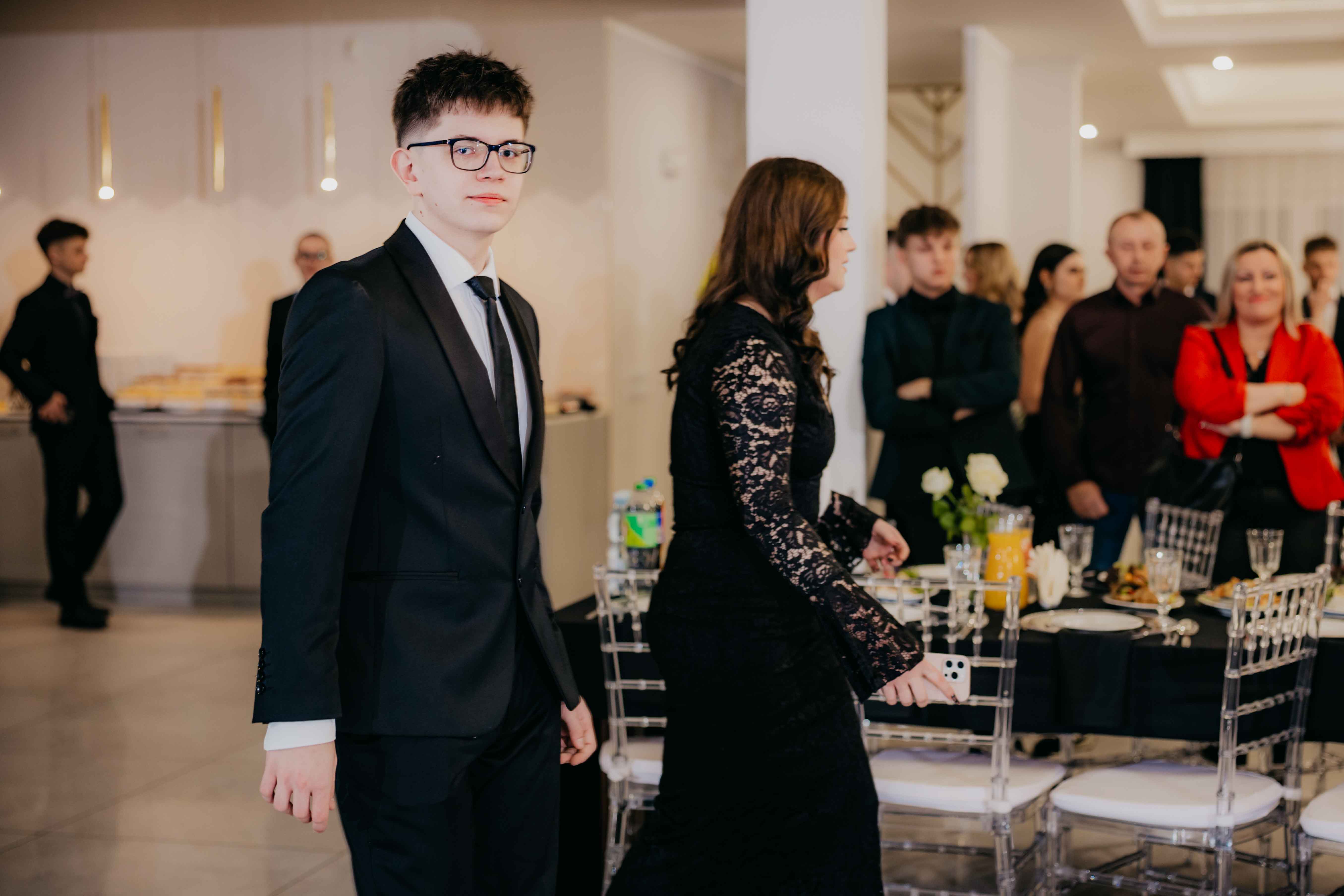 Studniówka CKZiU 2026 — zdjęcie 159