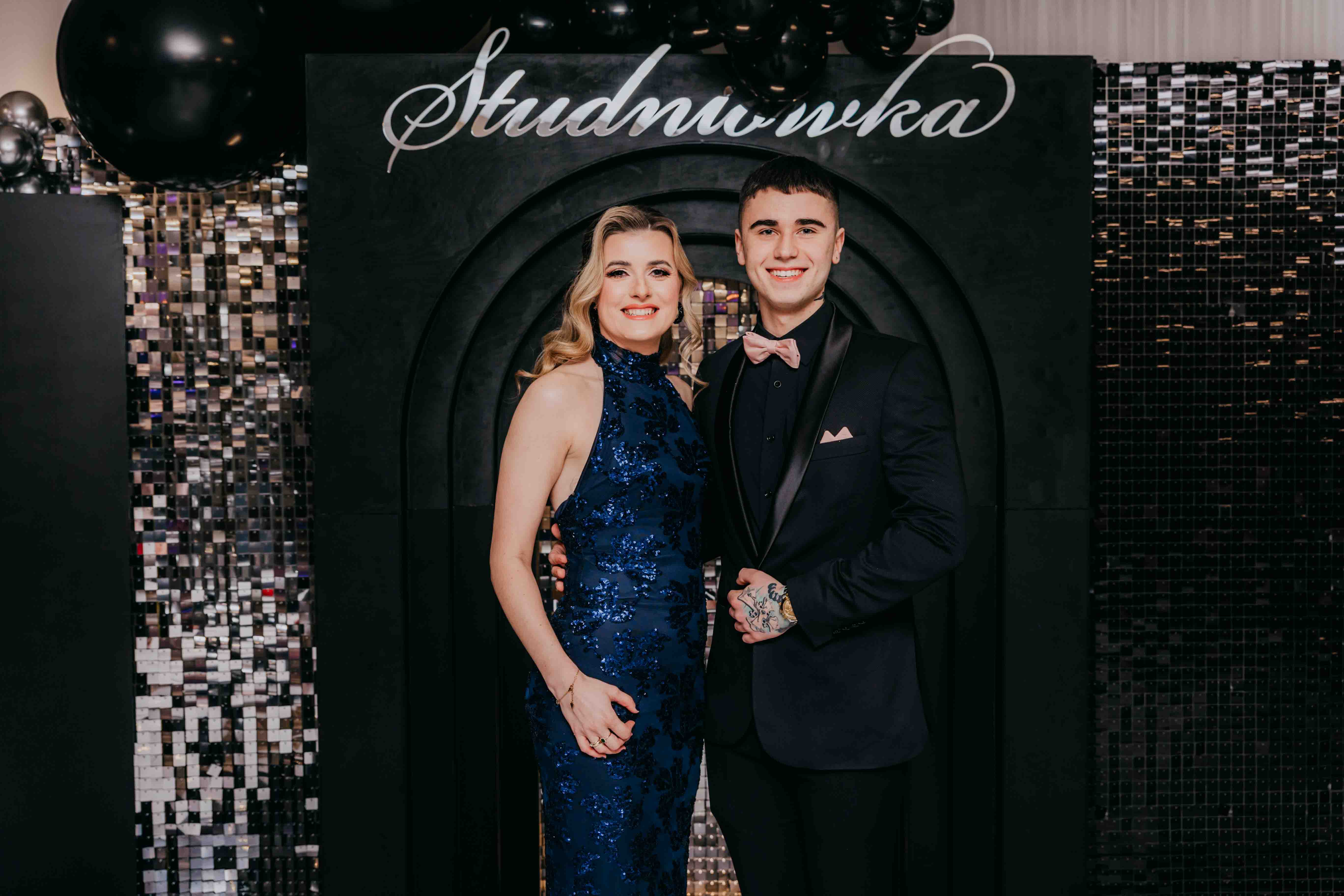 Studniówka CKZiU 2026 — zdjęcie 162
