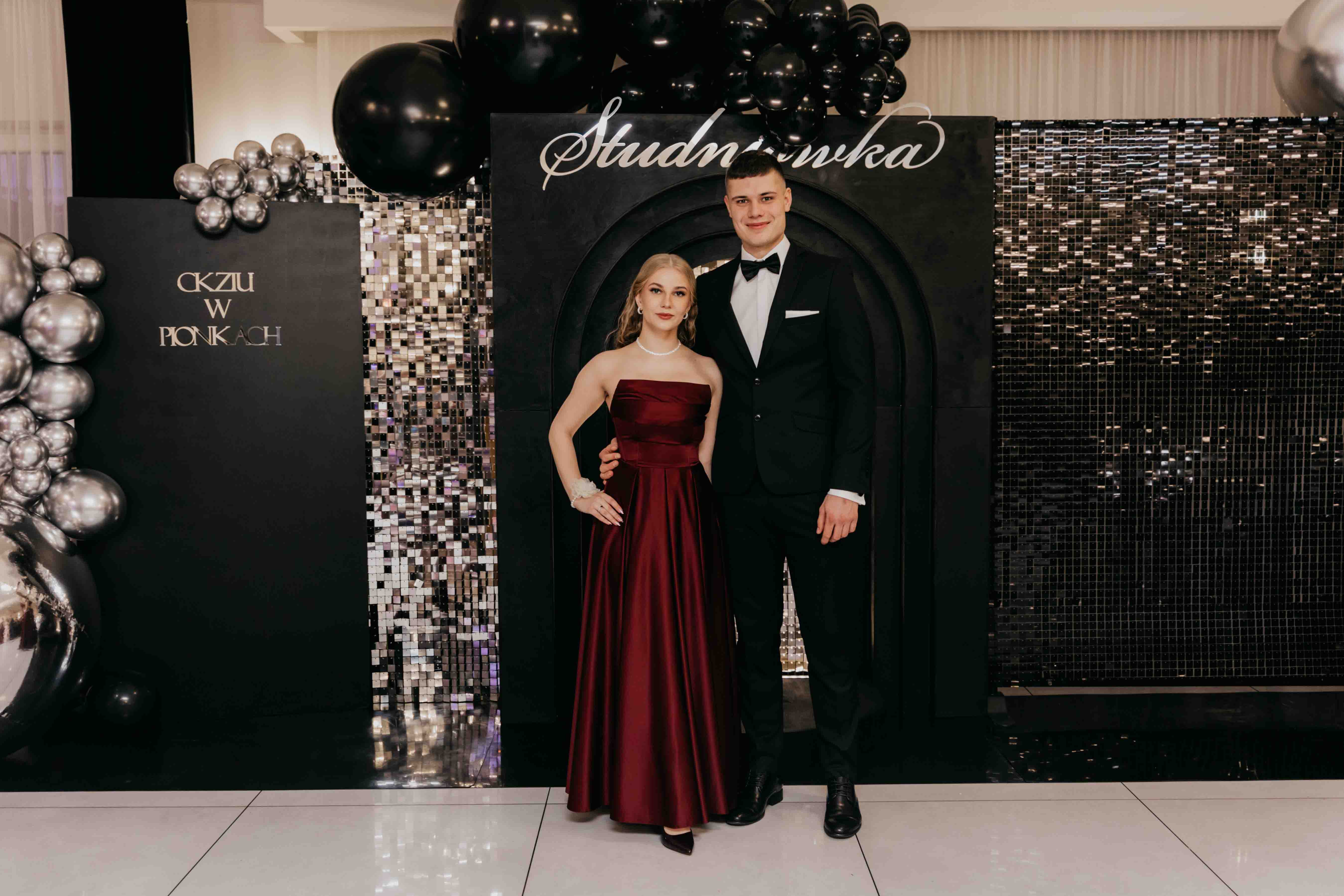 Studniówka CKZiU 2026 — zdjęcie 170