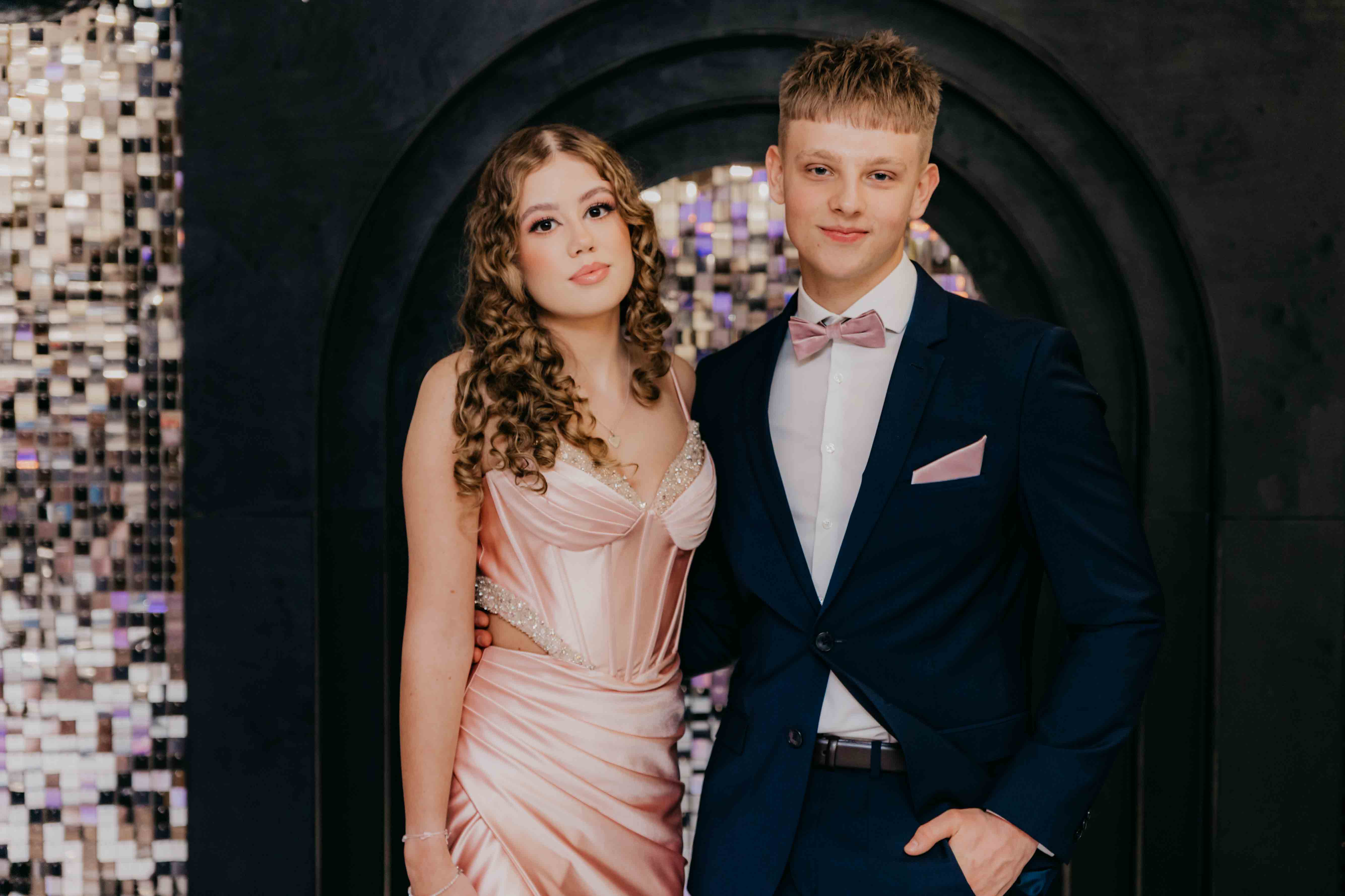 Studniówka CKZiU 2026 — zdjęcie 171