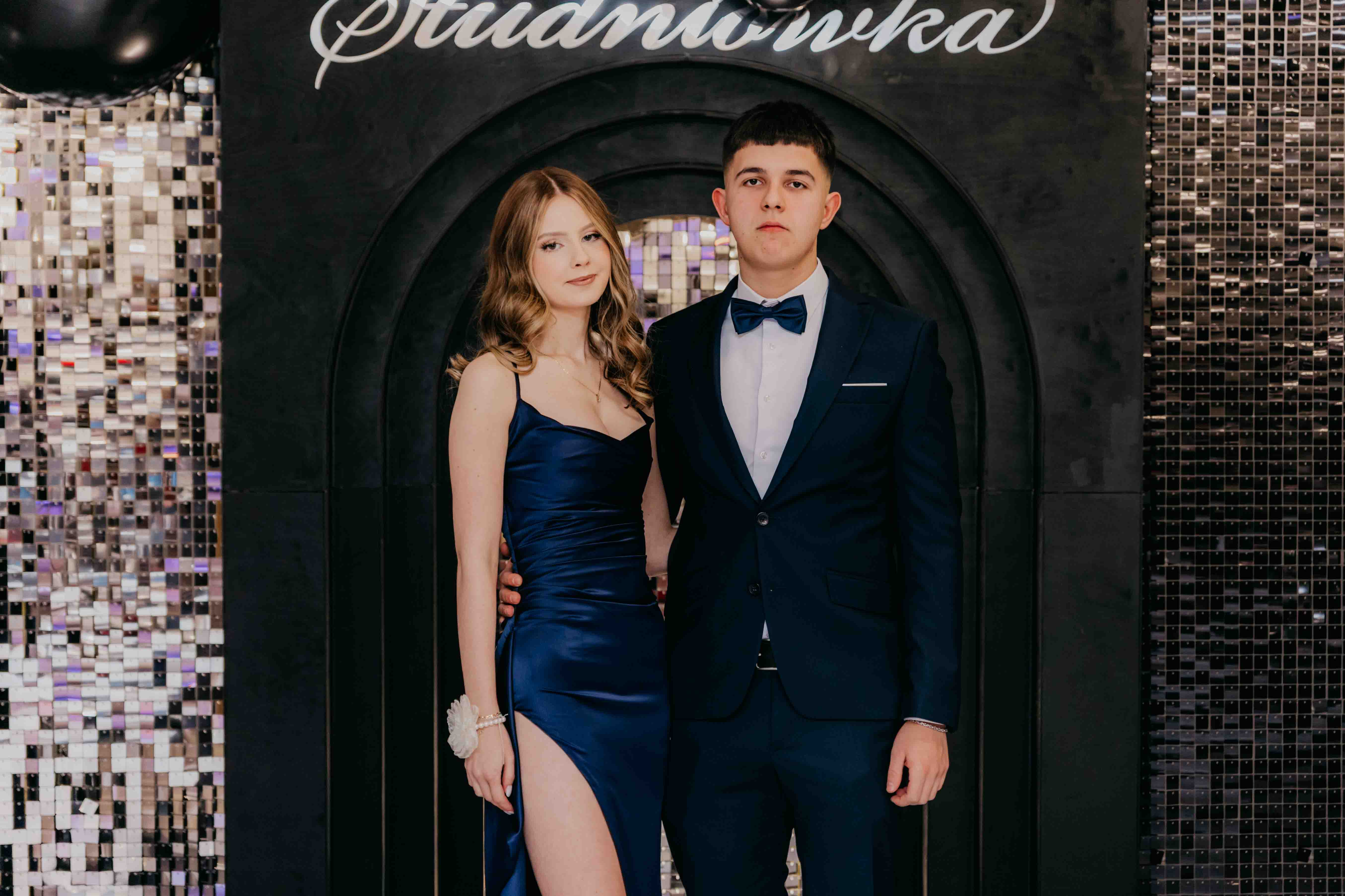 Studniówka CKZiU 2026 — zdjęcie 173