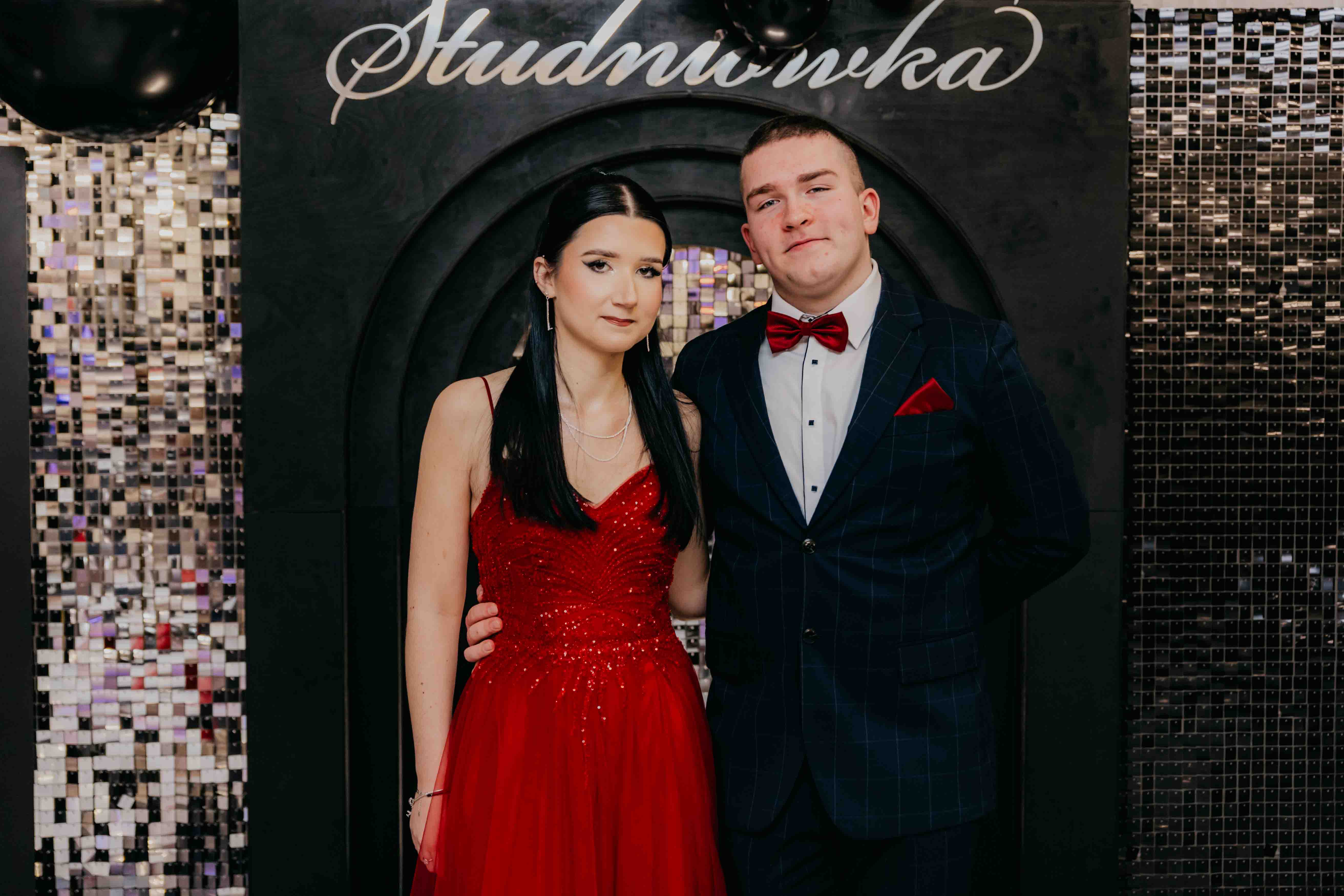 Studniówka CKZiU 2026 — zdjęcie 174