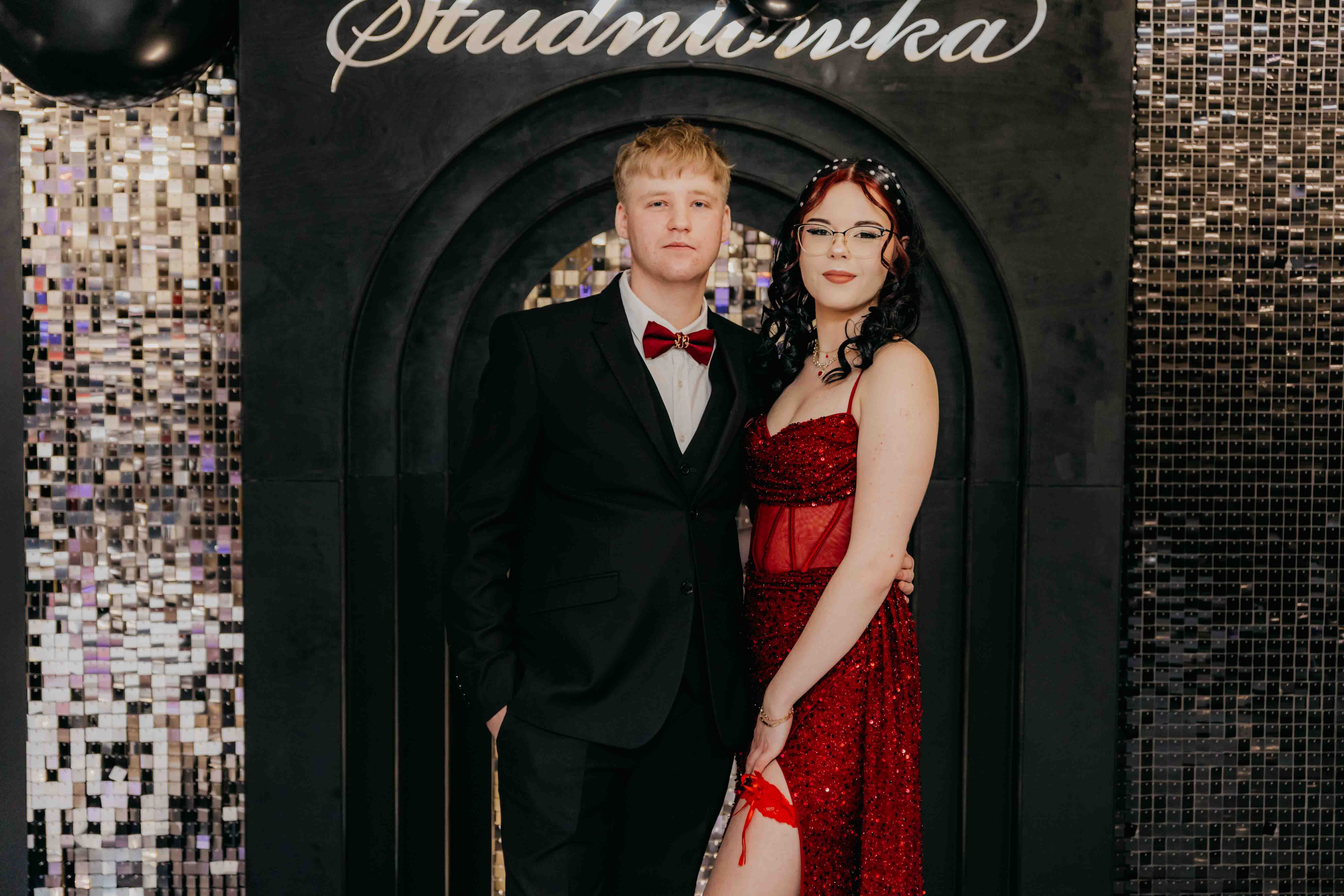 Studniówka CKZiU 2026 — zdjęcie 177
