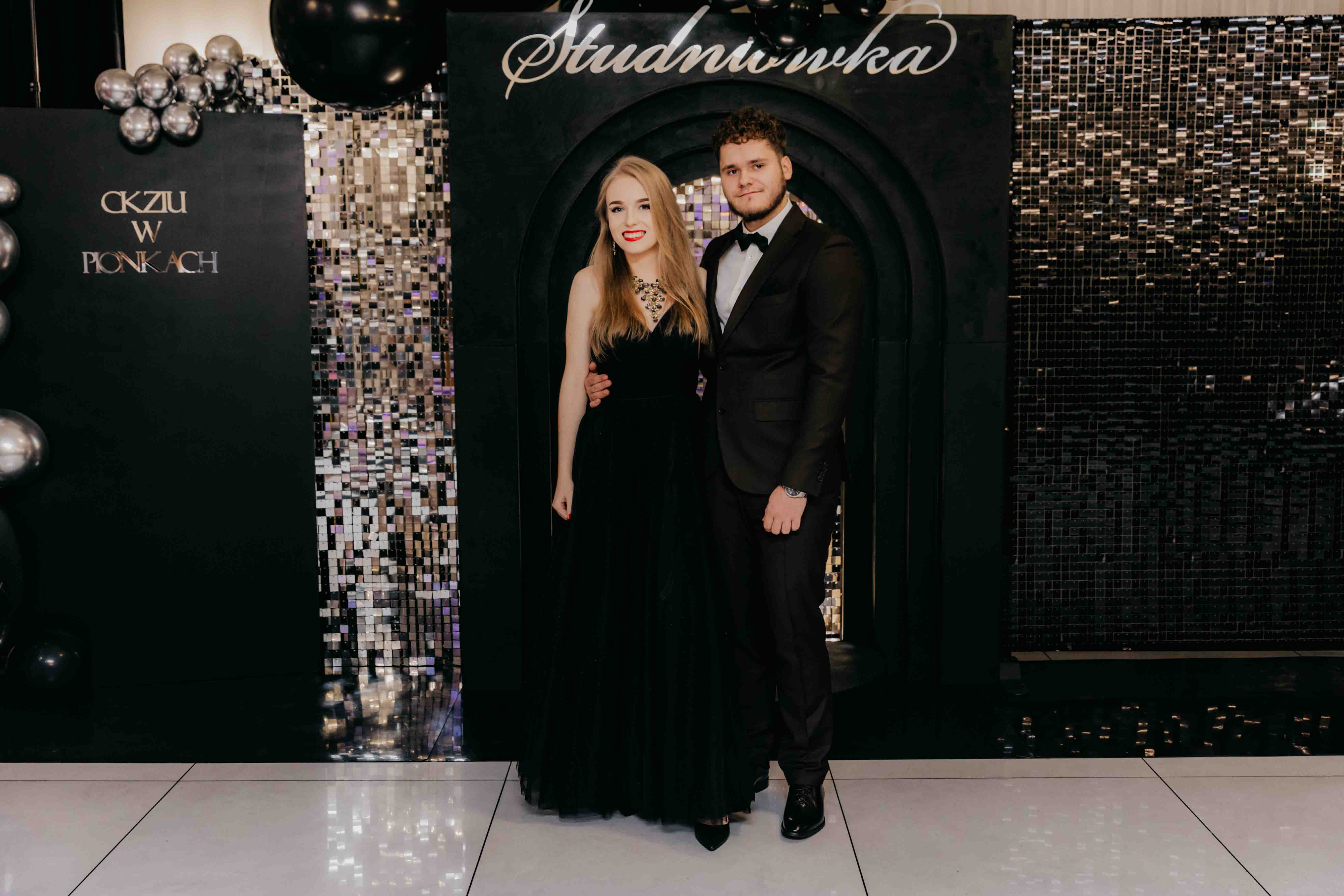 Studniówka CKZiU 2026 — zdjęcie 216