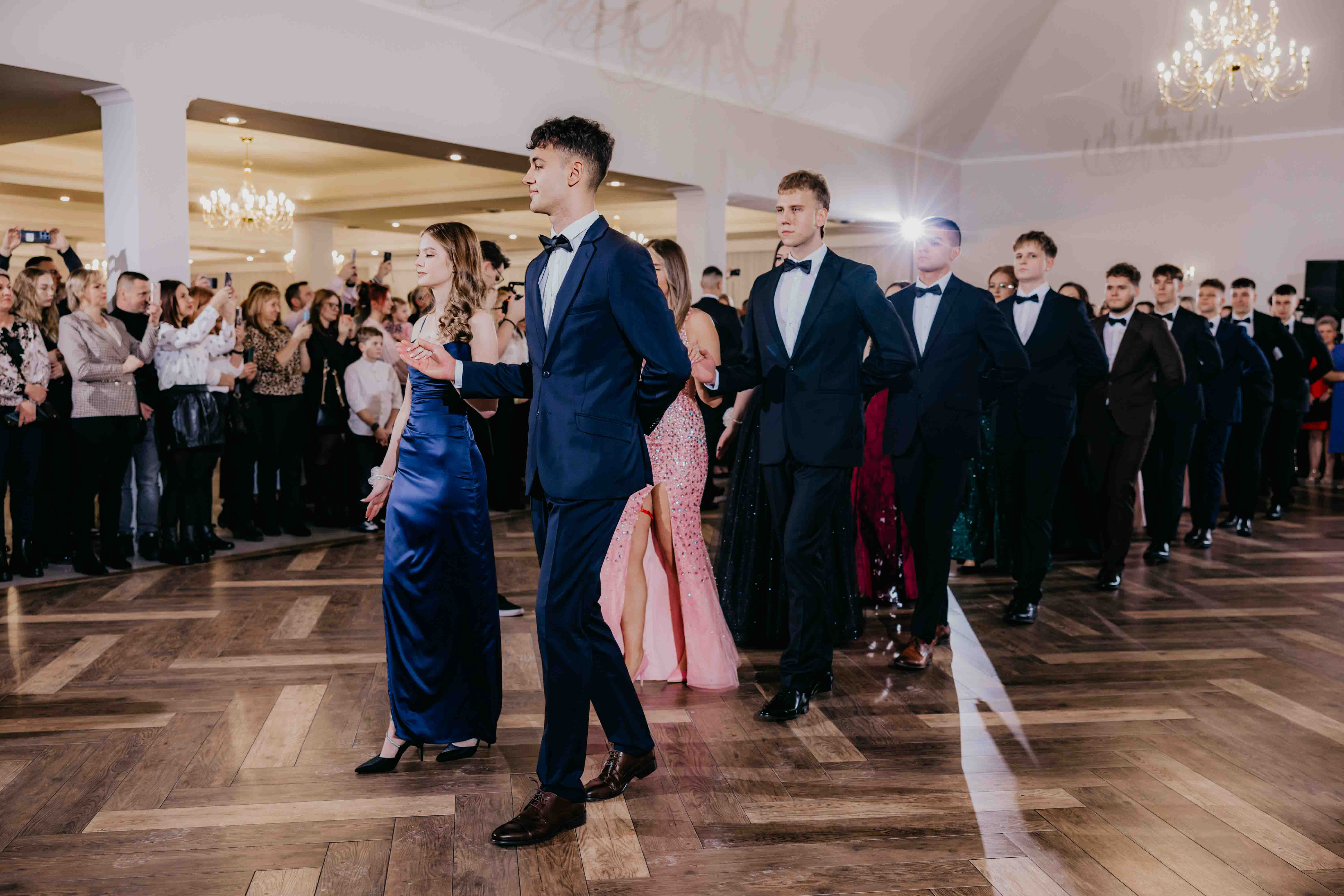 Studniówka CKZiU 2026 — zdjęcie 257