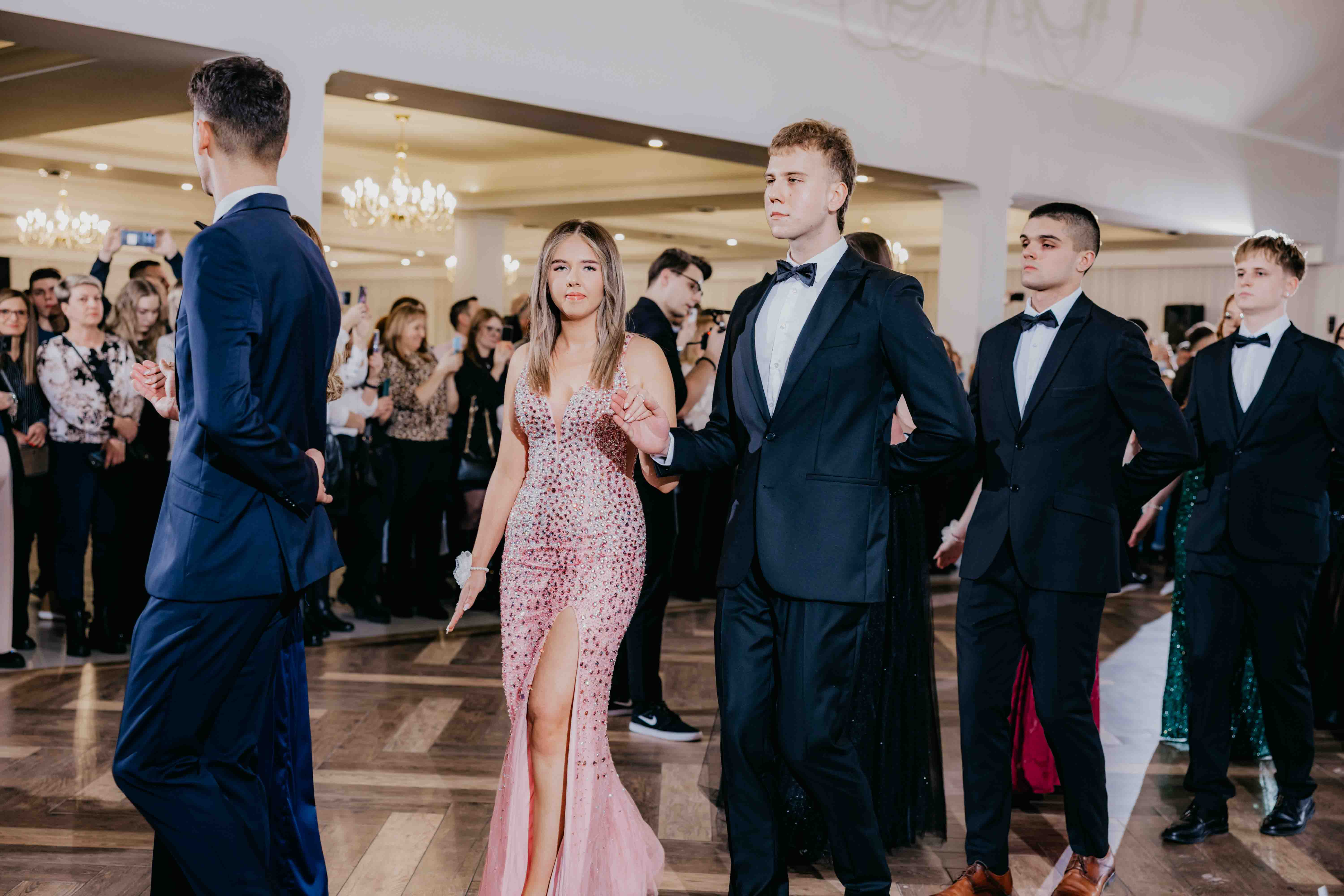 Studniówka CKZiU 2026 — zdjęcie 259