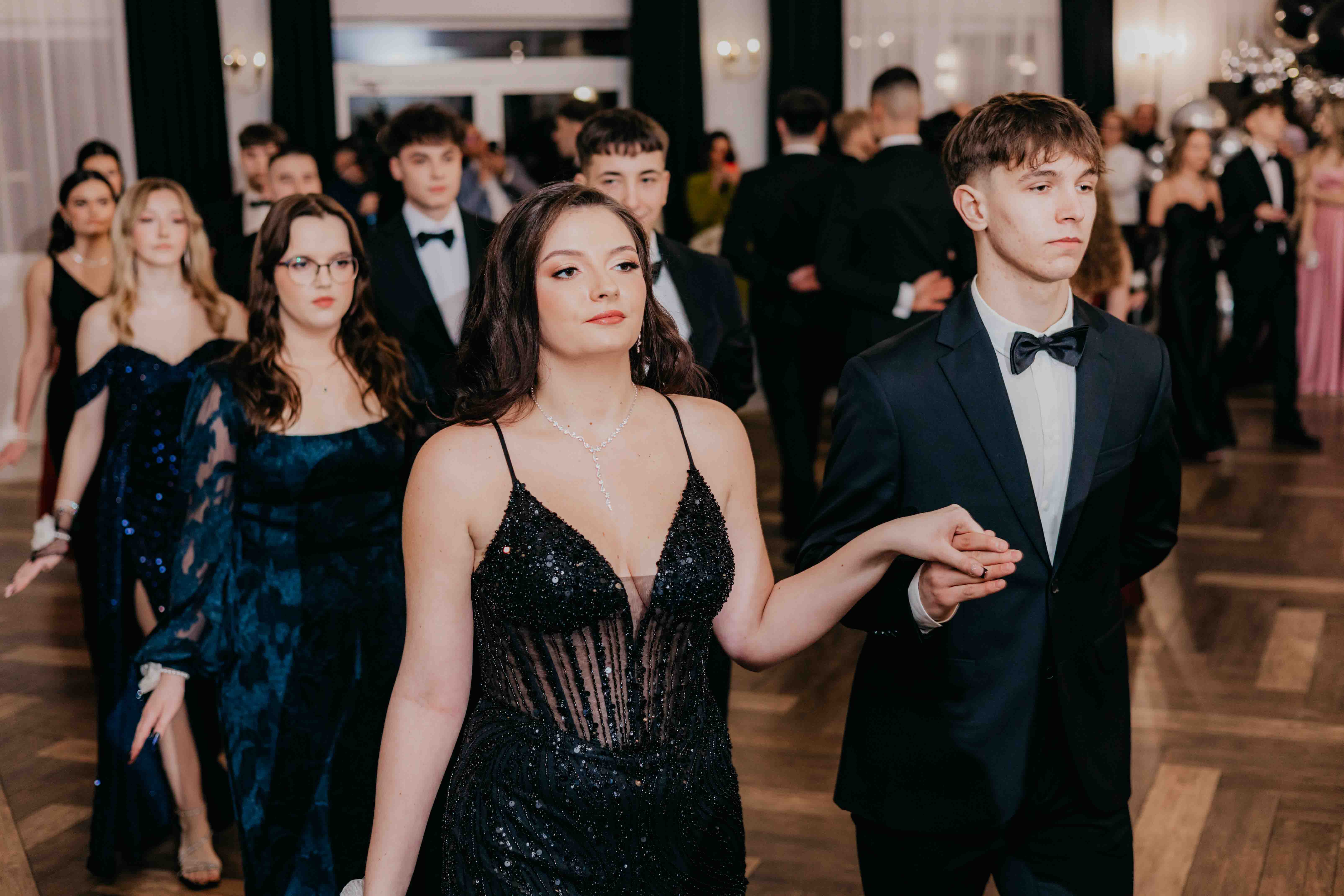 Studniówka CKZiU 2026 — zdjęcie 266