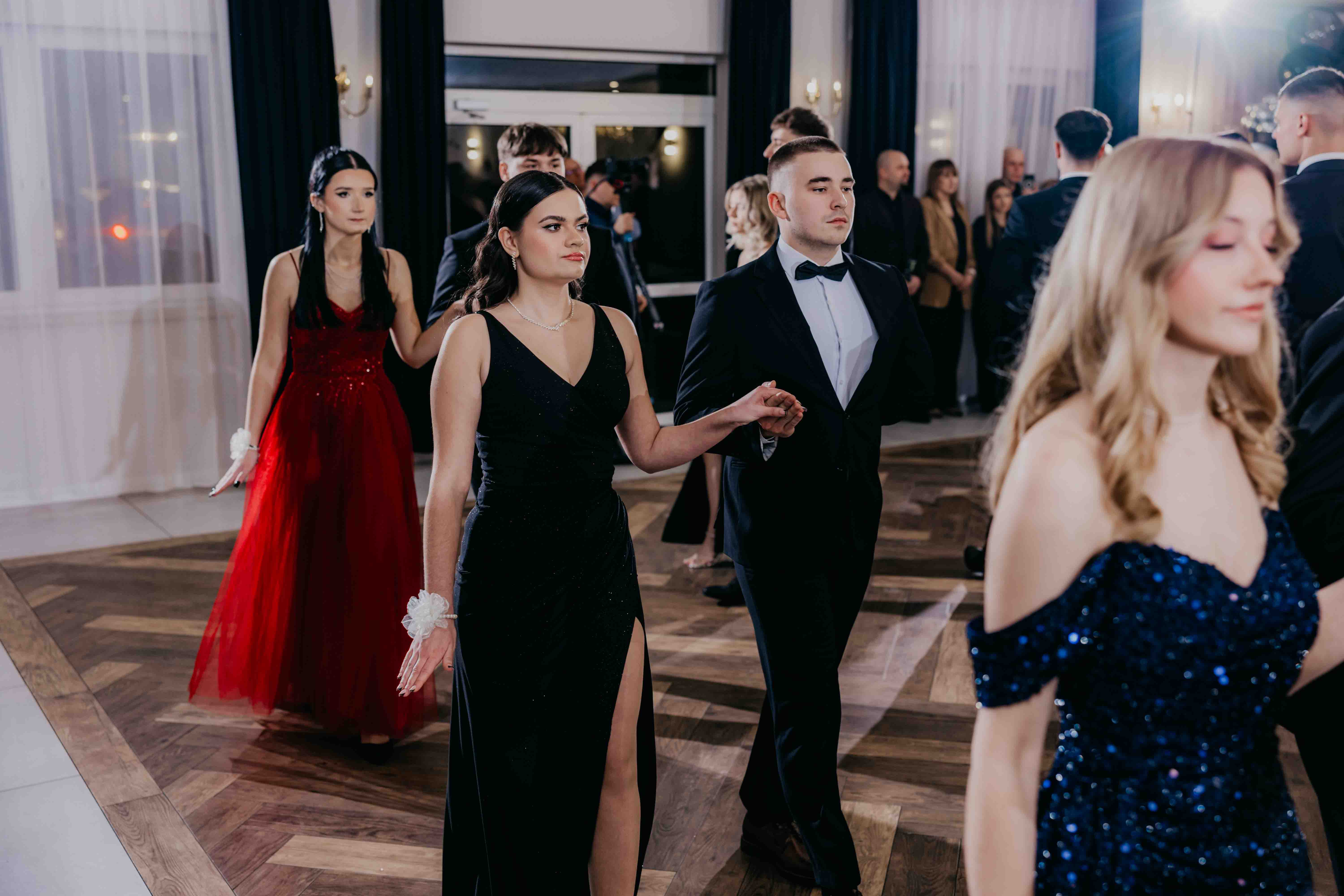 Studniówka CKZiU 2026 — zdjęcie 267