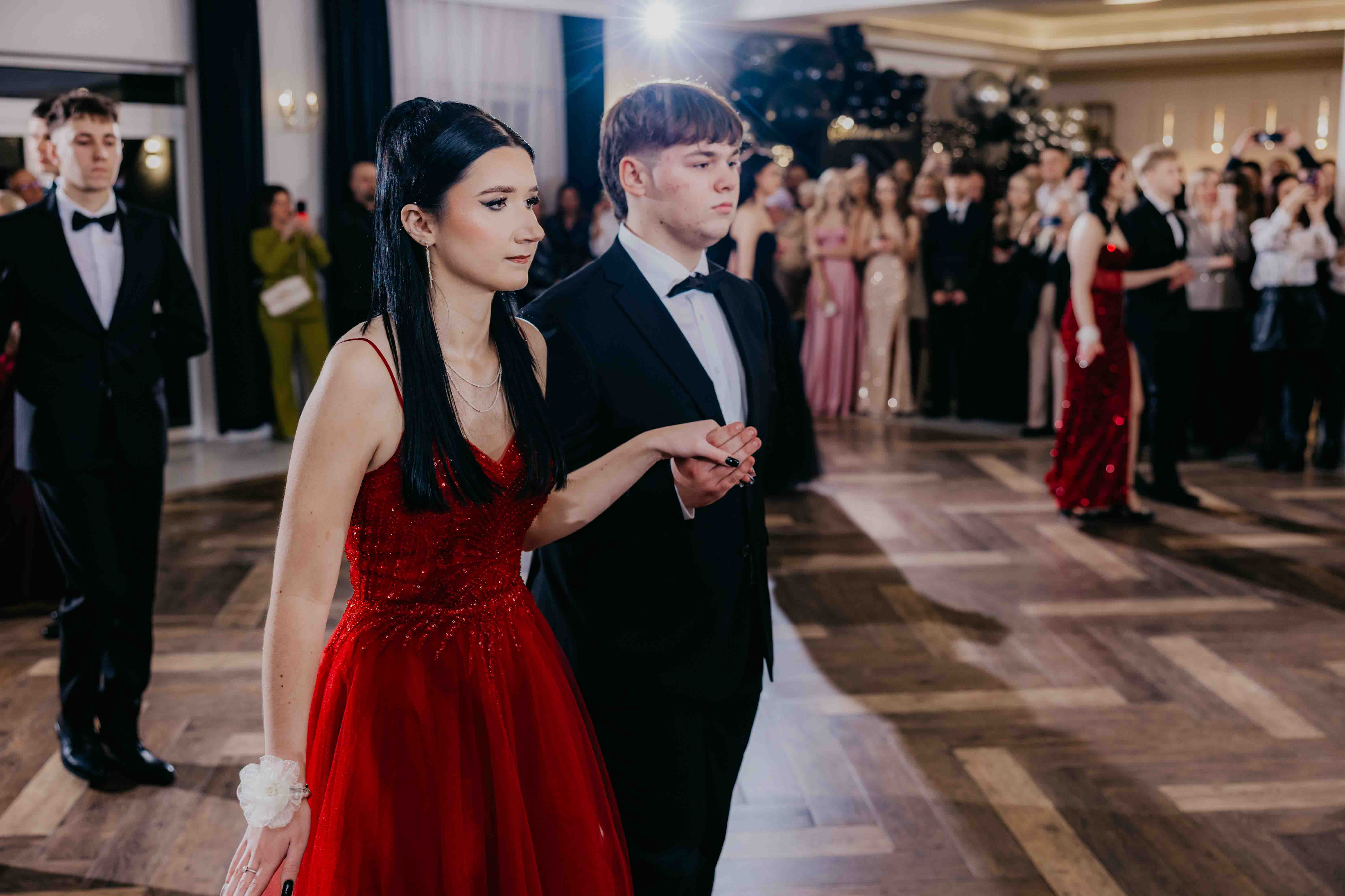 Studniówka CKZiU 2026 — zdjęcie 268