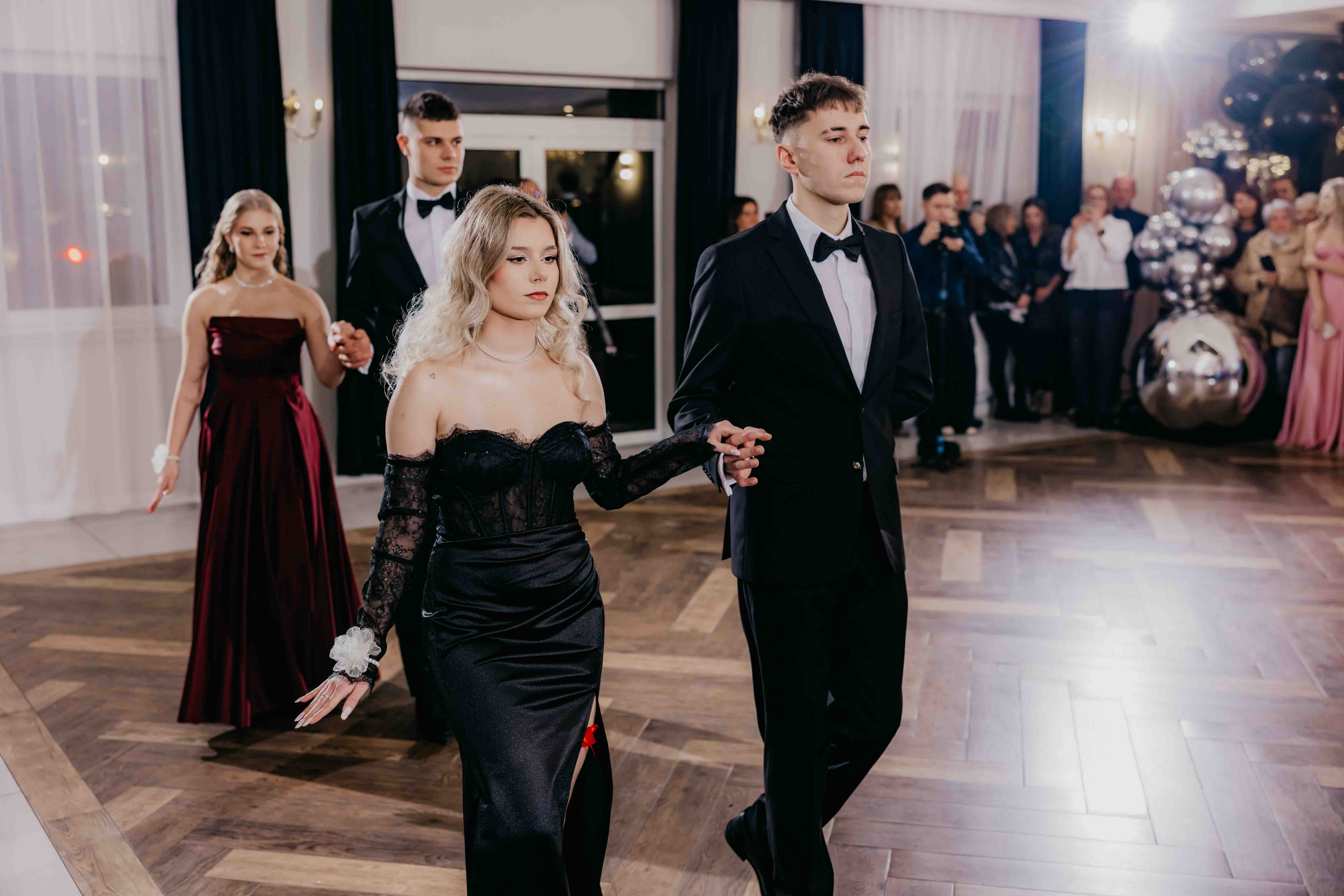 Studniówka CKZiU 2026 — zdjęcie 269