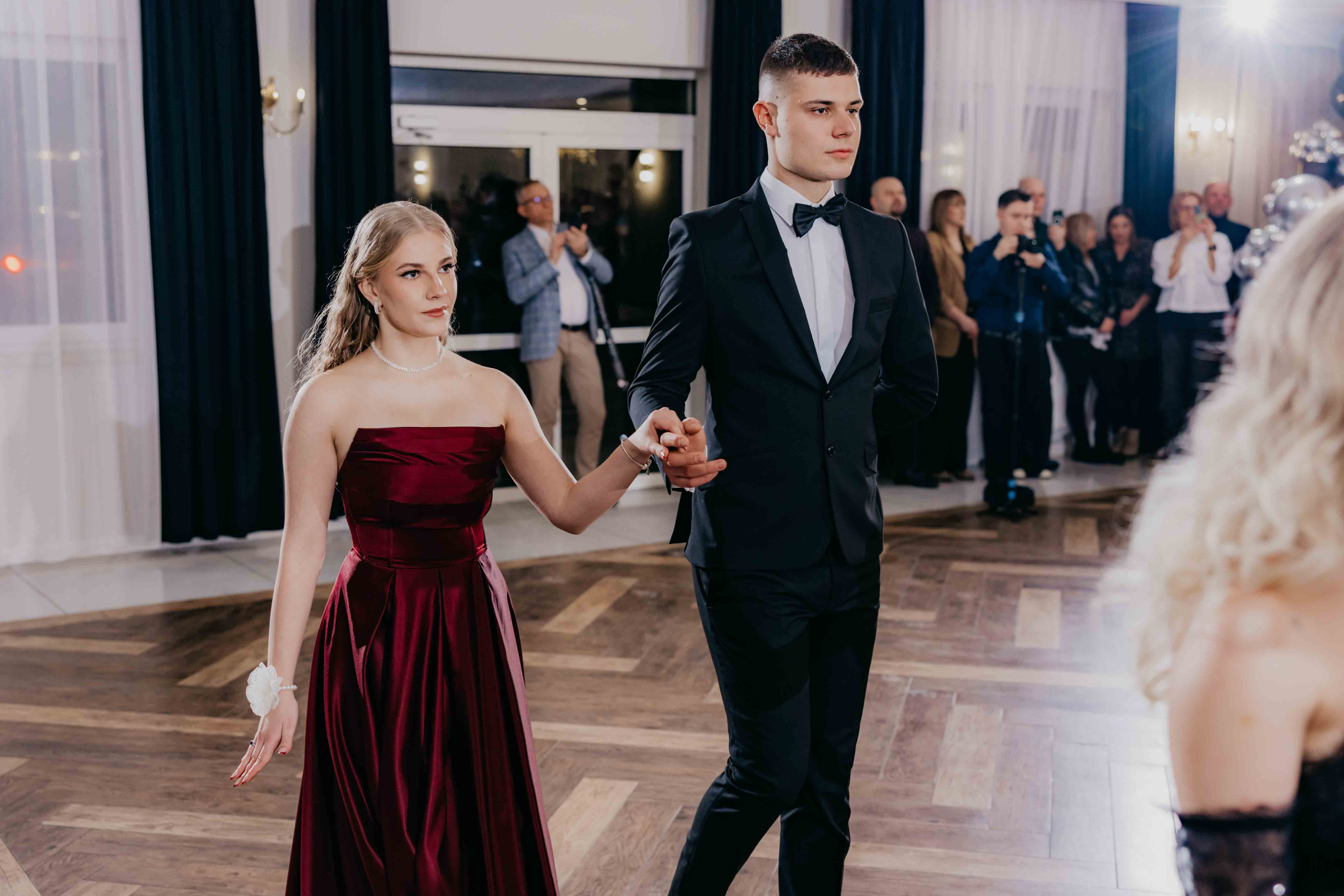 Studniówka CKZiU 2026 — zdjęcie 270