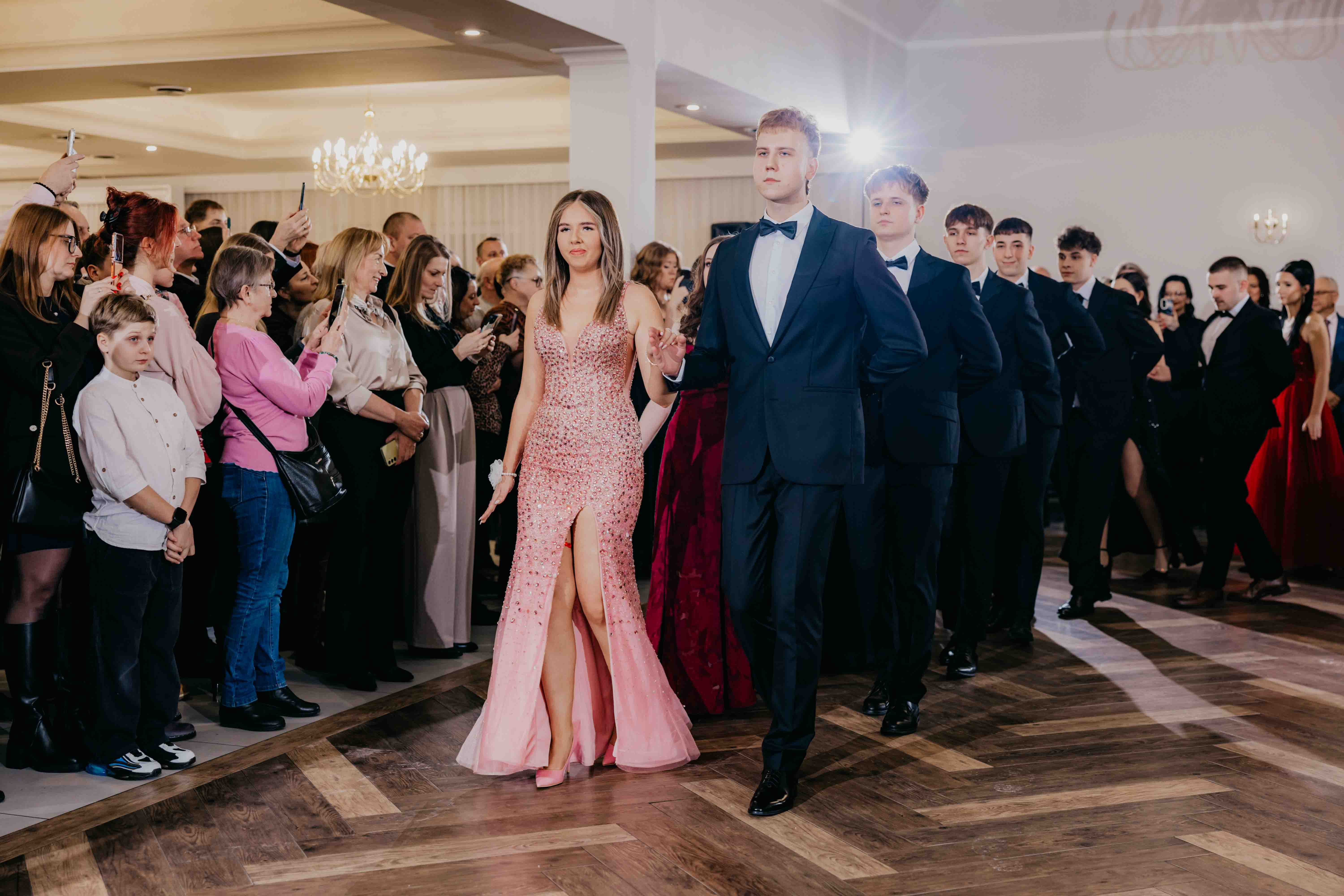 Studniówka CKZiU 2026 — zdjęcie 271