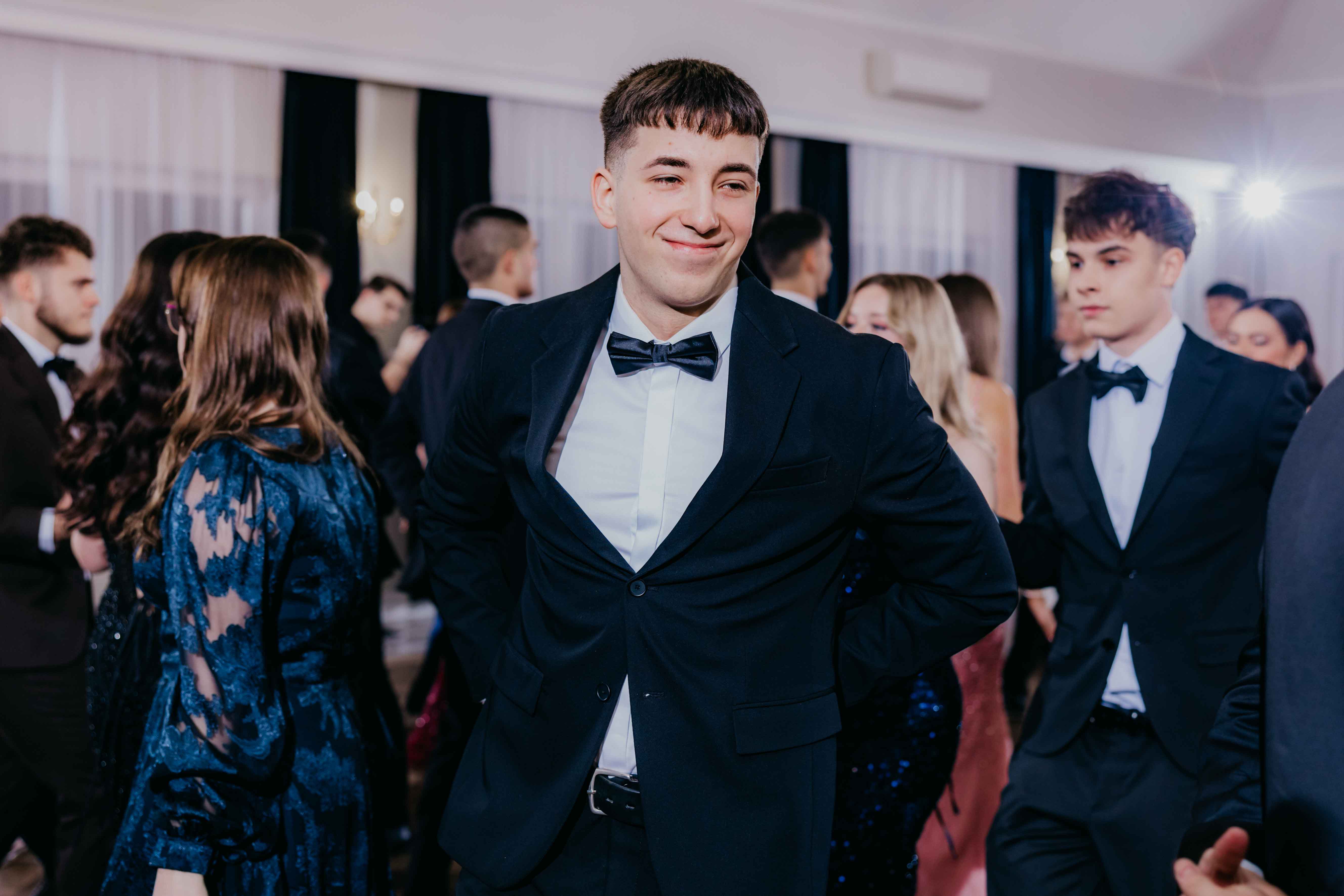 Studniówka CKZiU 2026 — zdjęcie 283