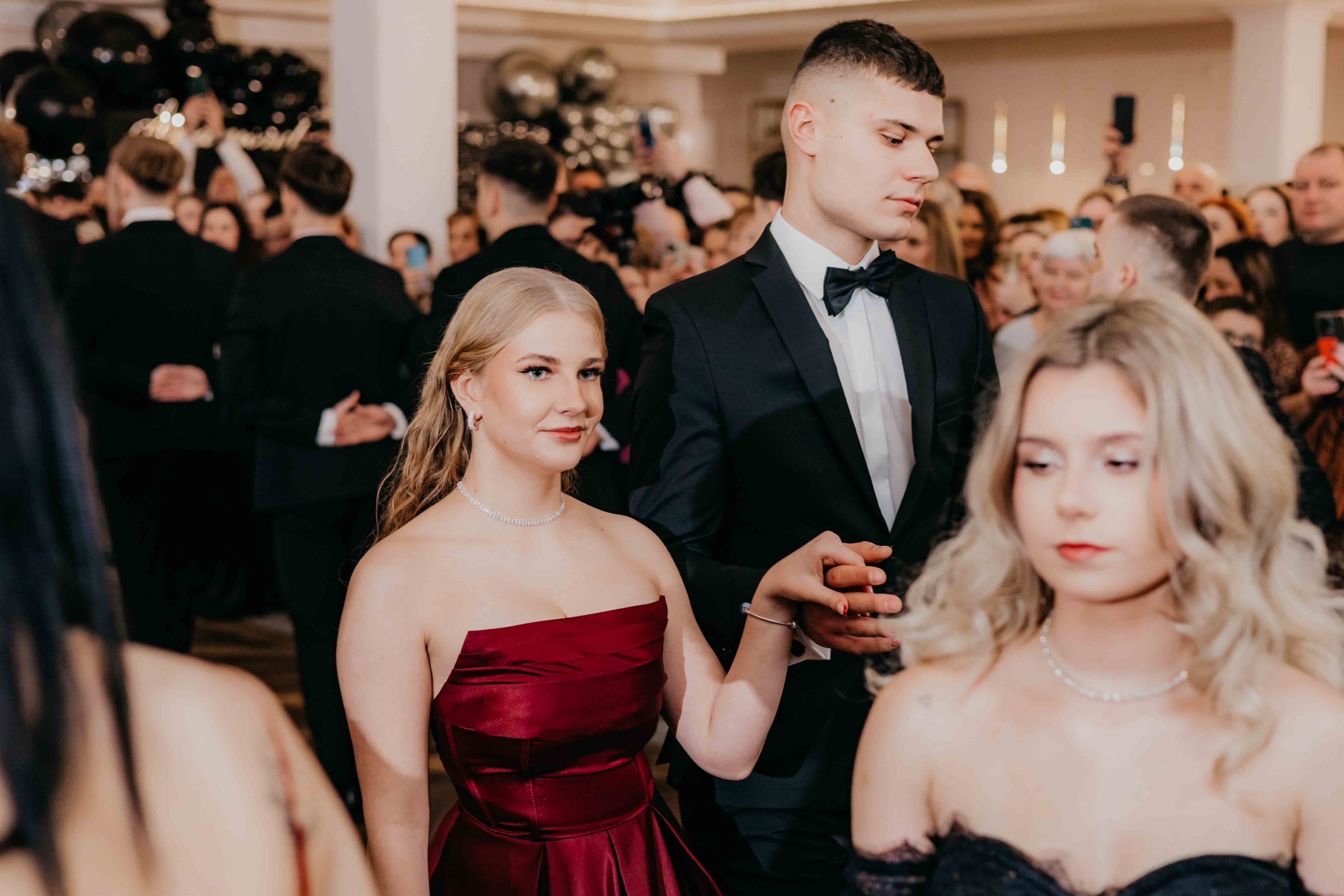 Studniówka CKZiU 2026 — zdjęcie 285