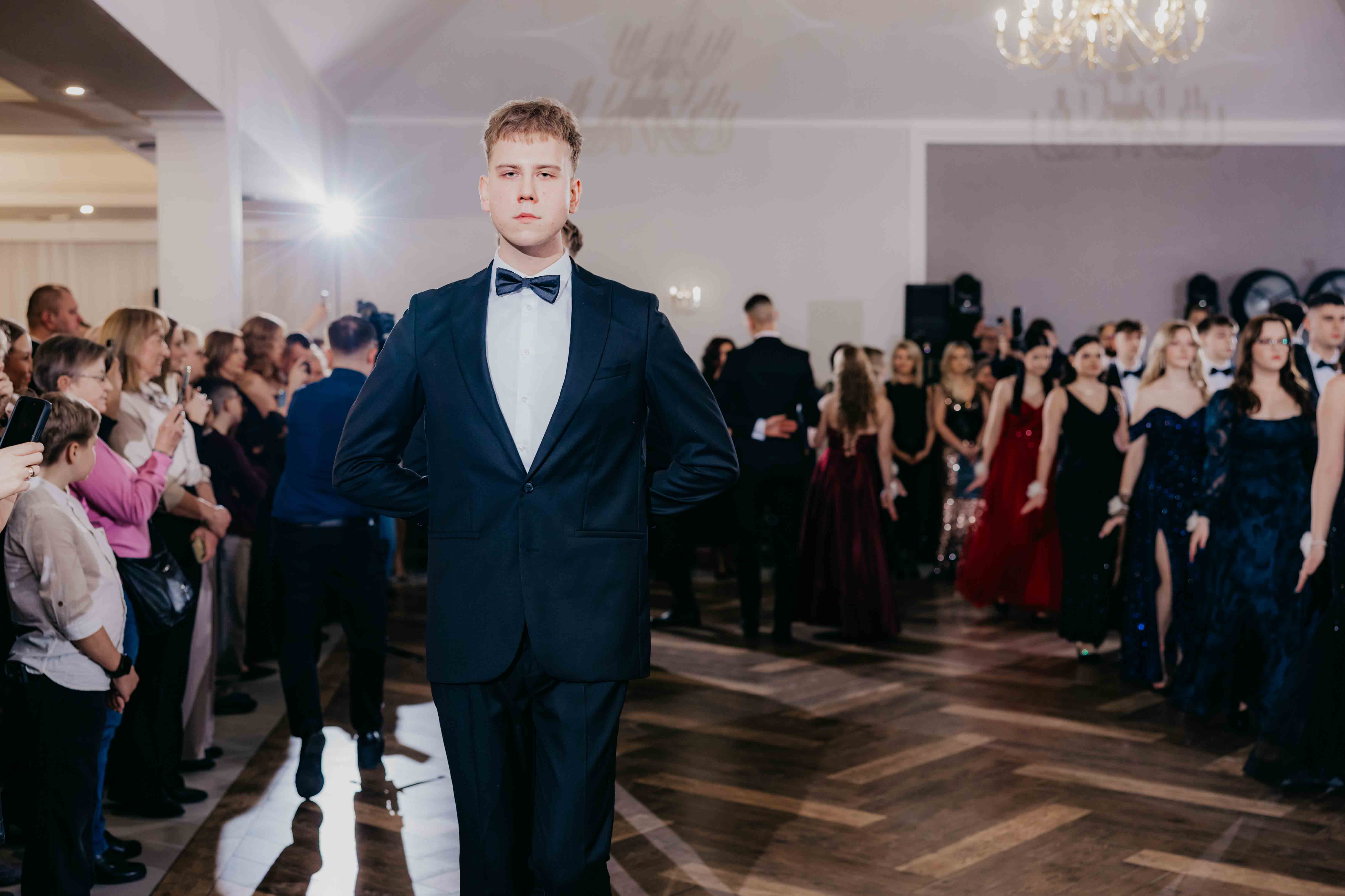 Studniówka CKZiU 2026 — zdjęcie 286