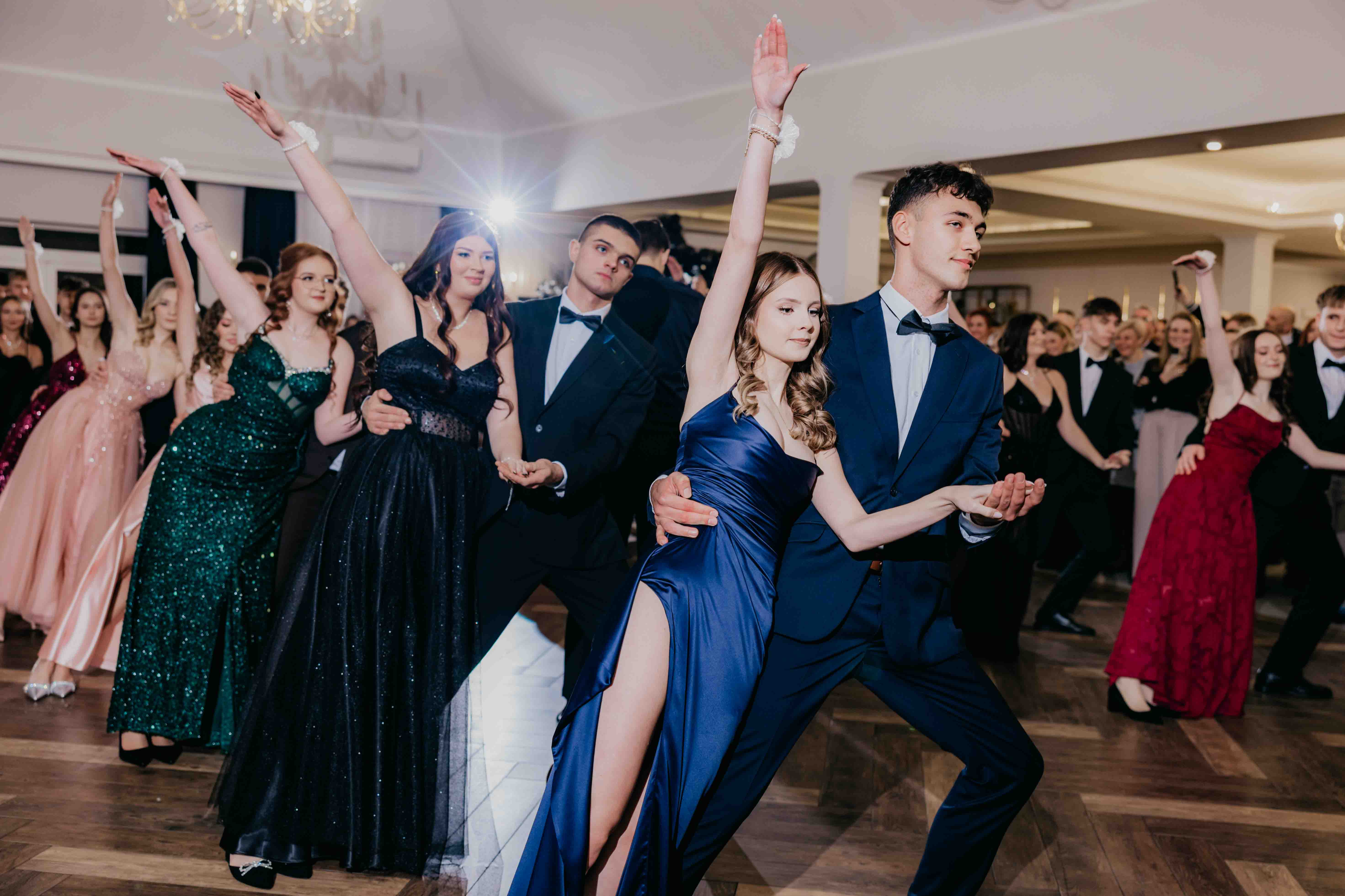 Studniówka CKZiU 2026 — zdjęcie 293