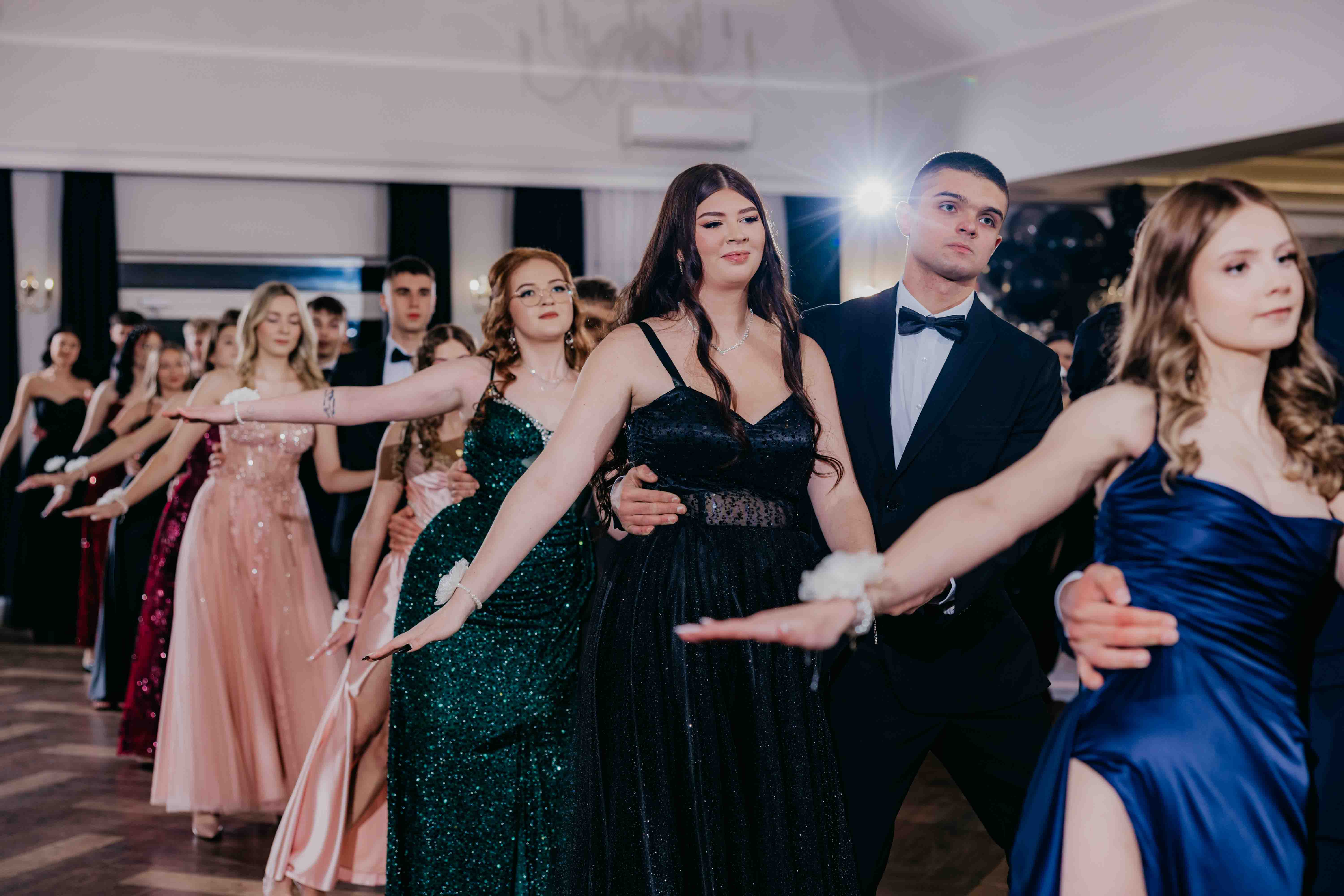 Studniówka CKZiU 2026 — zdjęcie 294